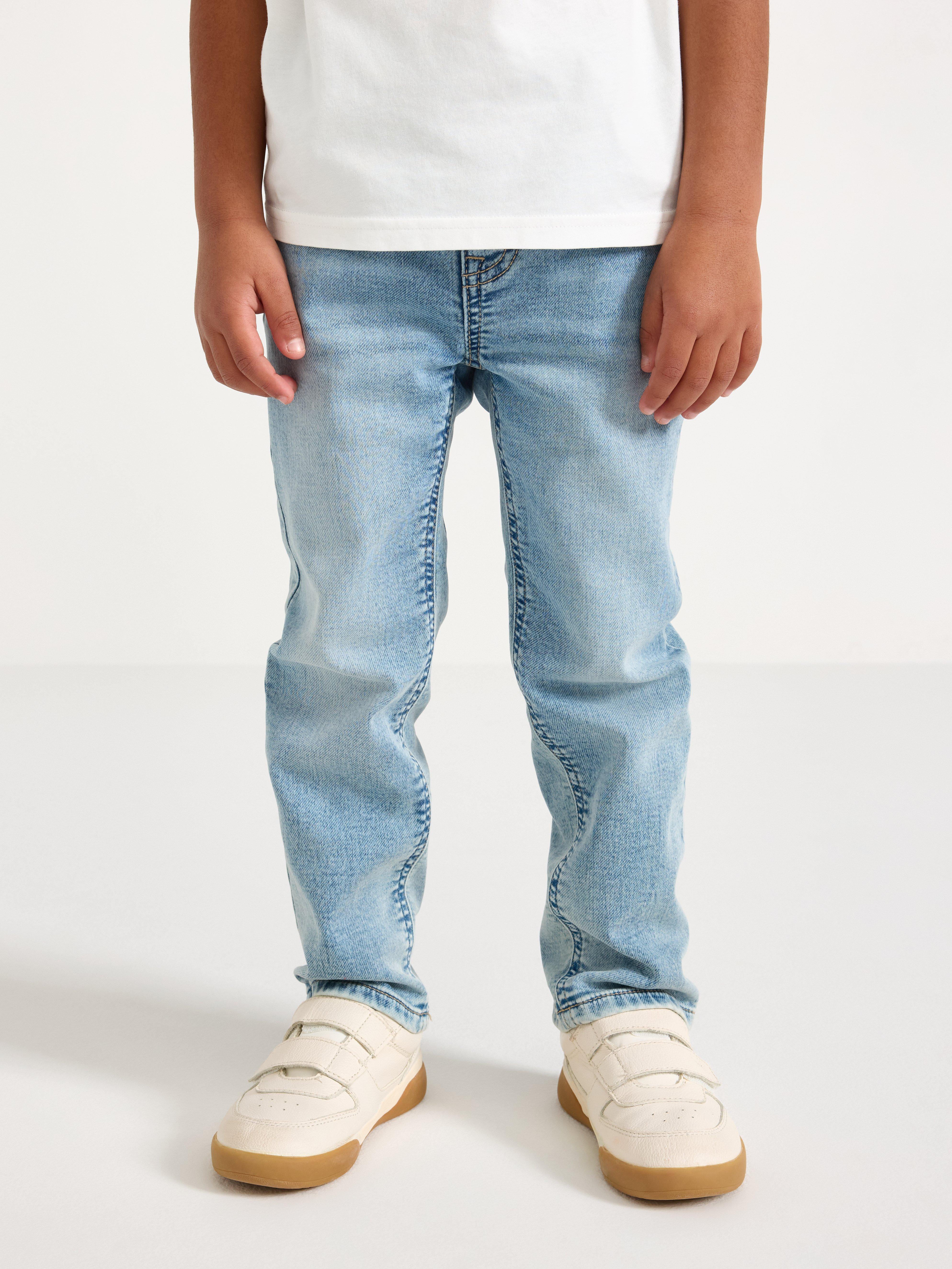 Jeans - Kids Wear - Blue