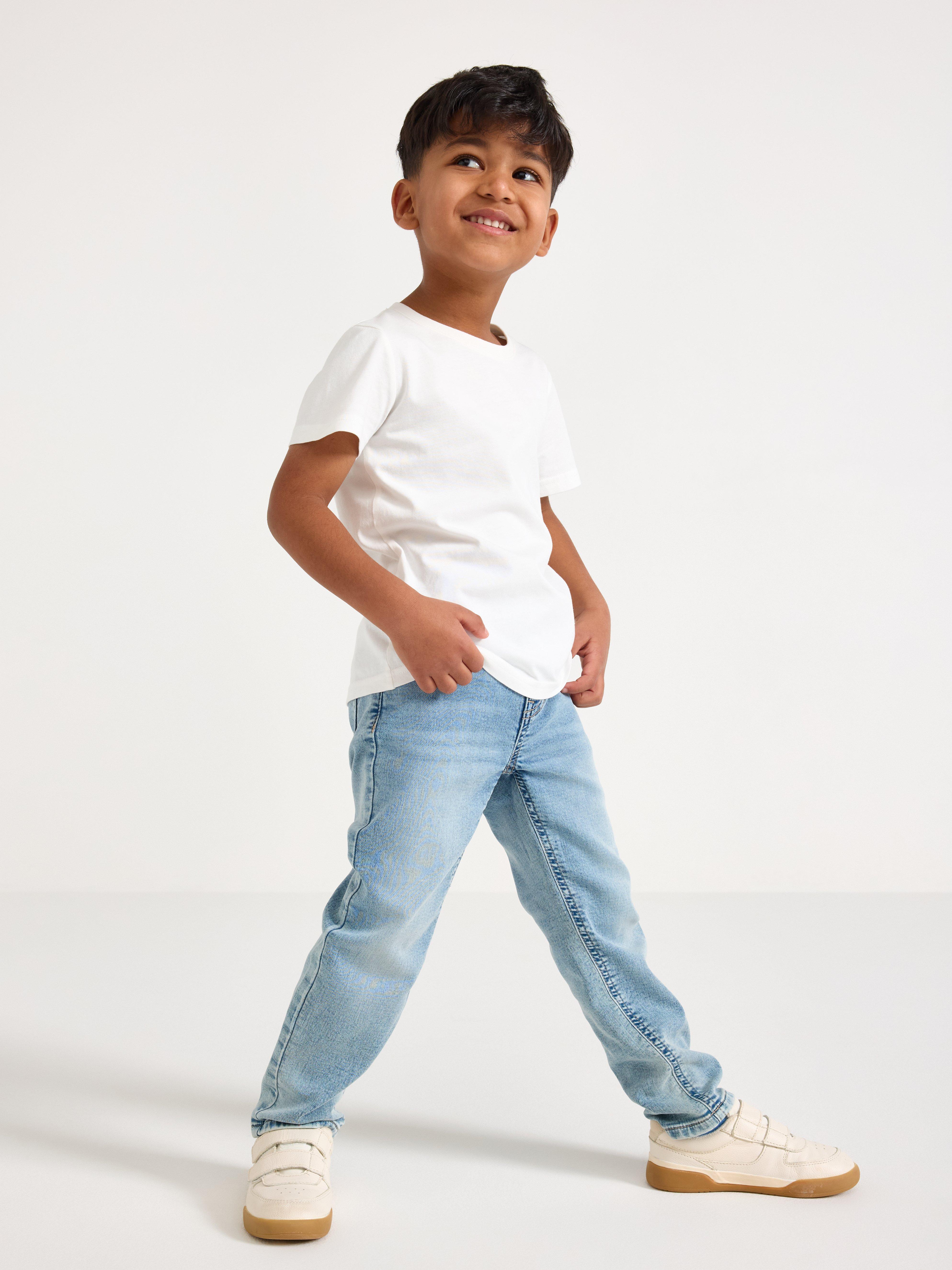 Jeans - Kids Wear - Blue