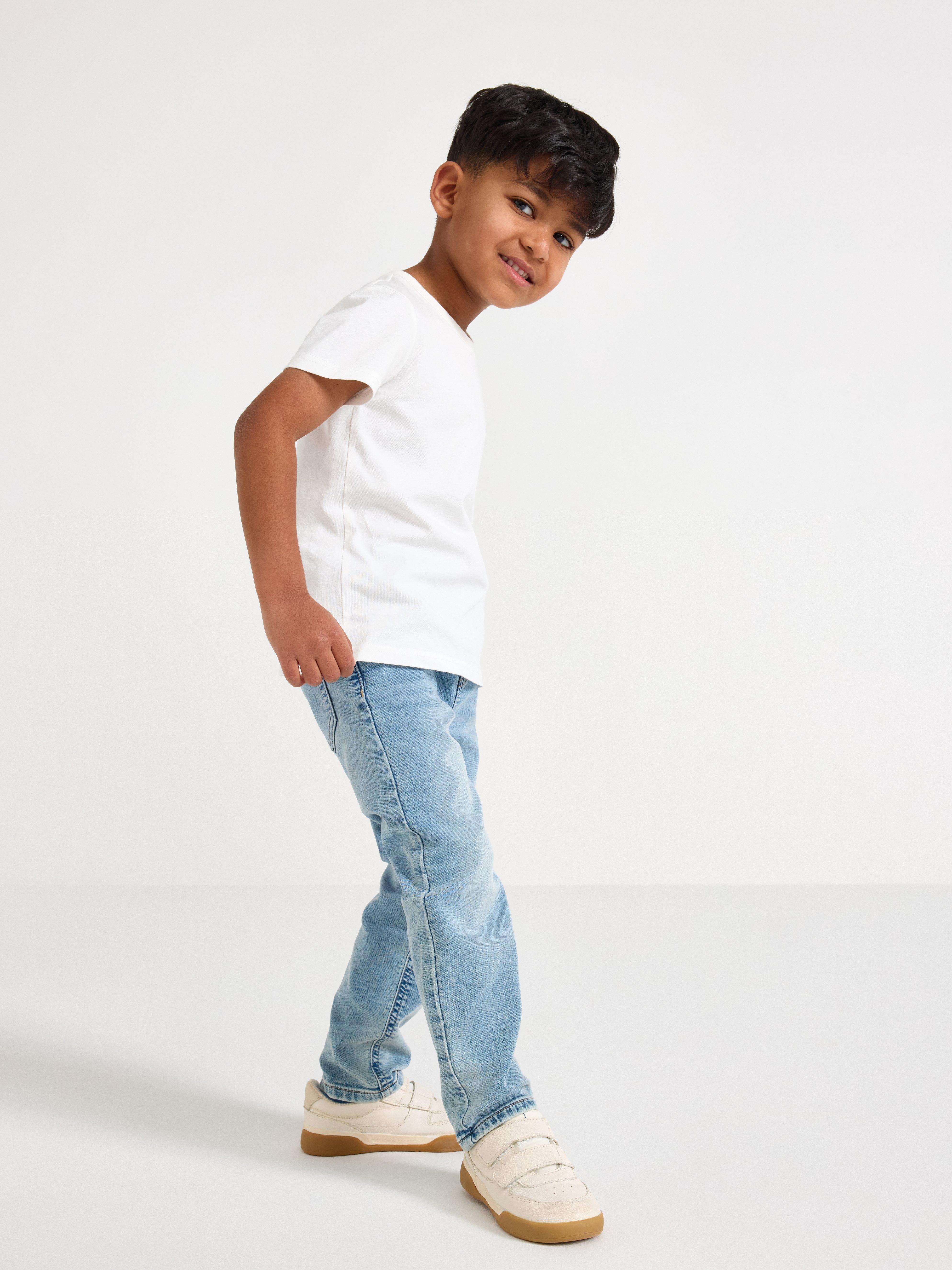 Jeans - Kids Wear - Blue