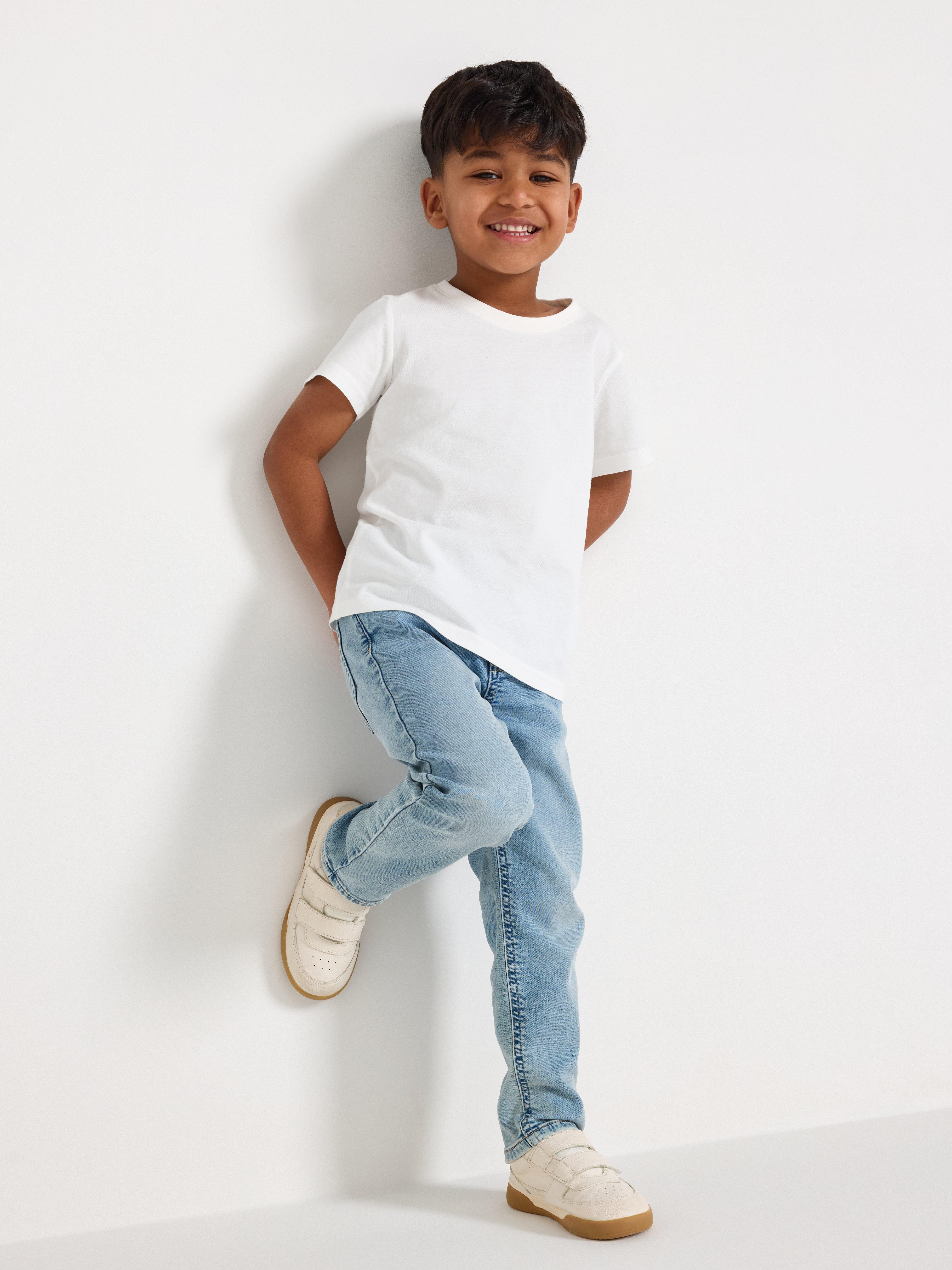 Jeans - Kids Wear - Blue