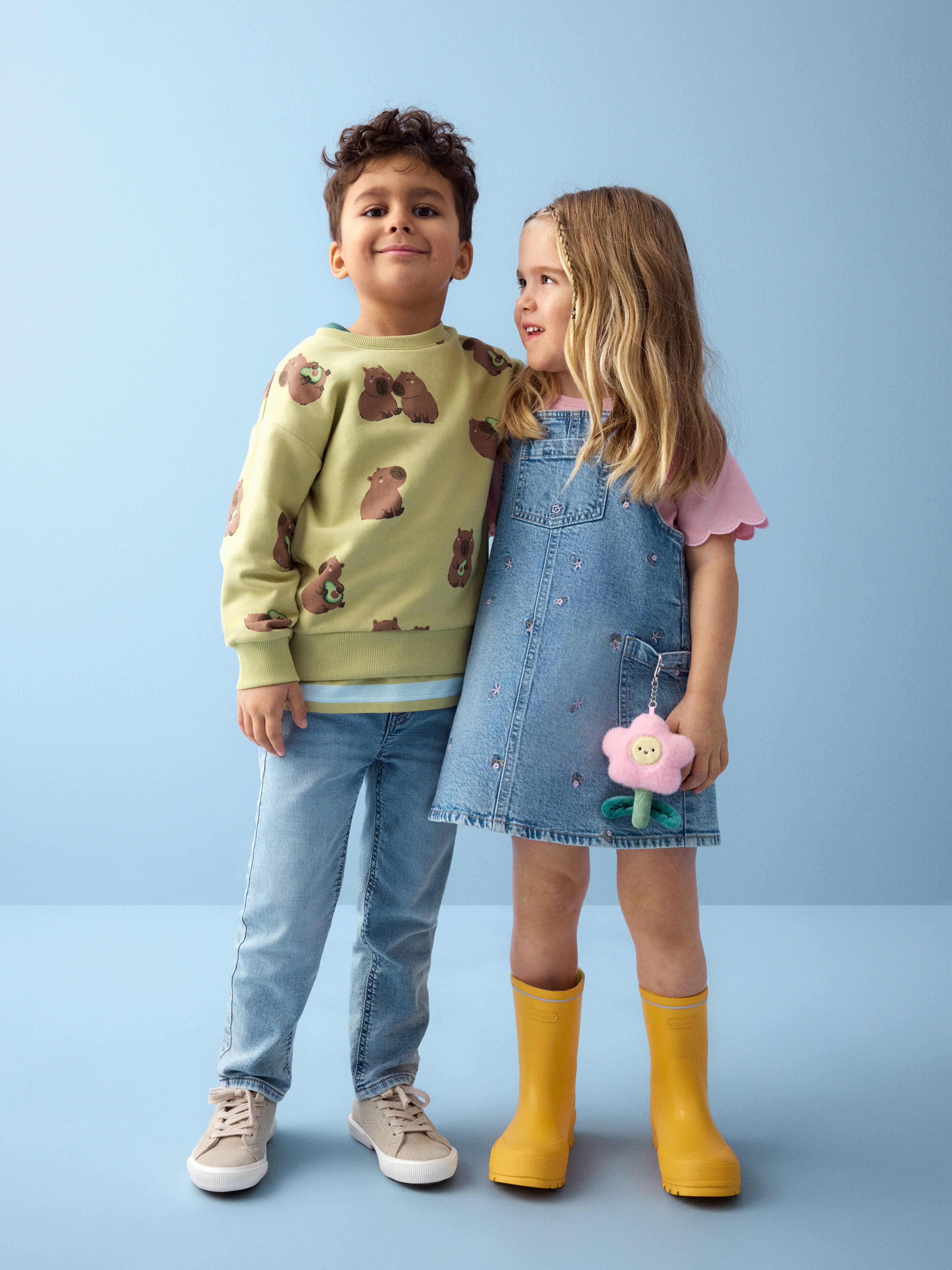 Jeans - Kids Wear - Blue