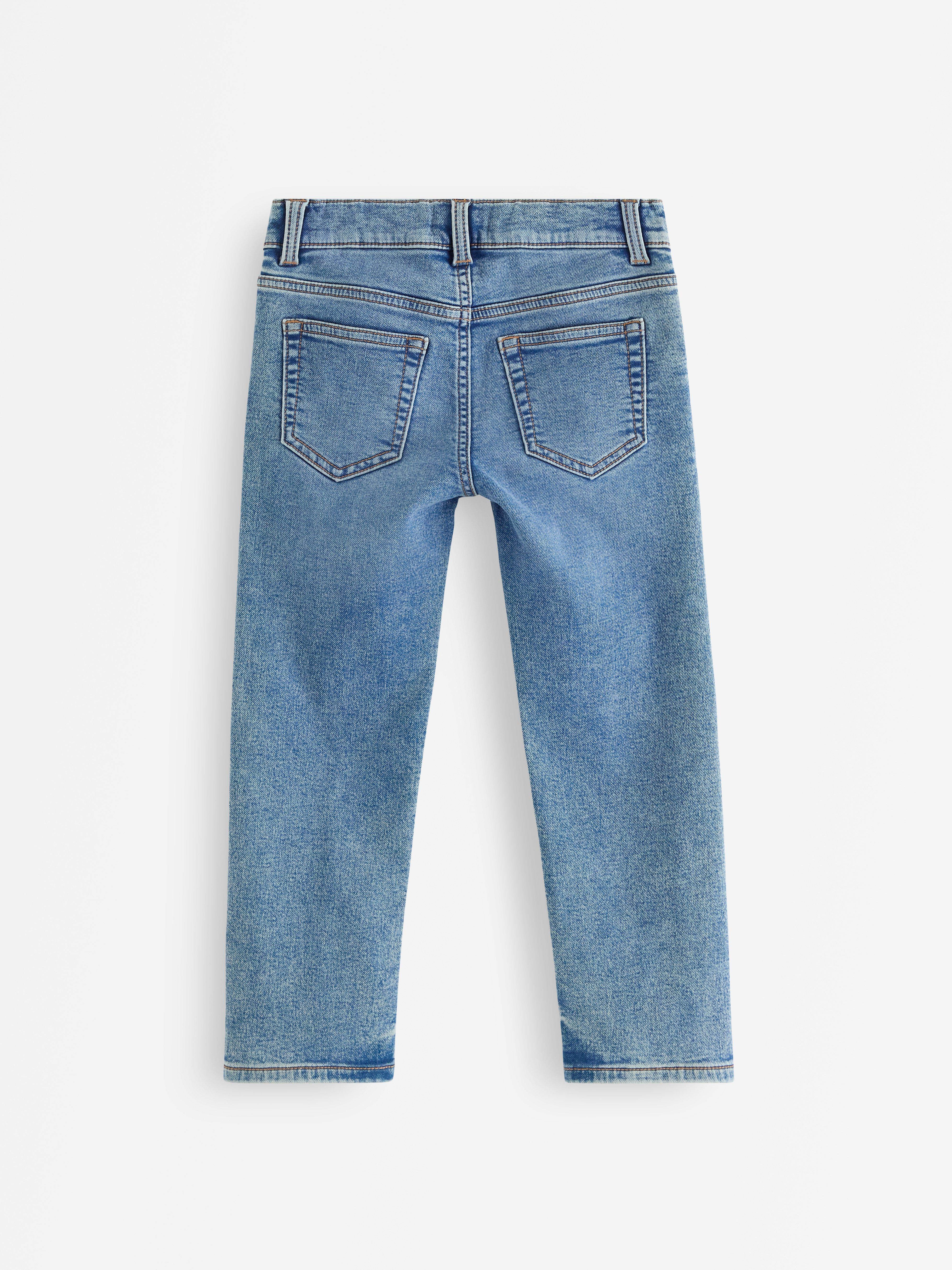 Jeans - Barn - Blå