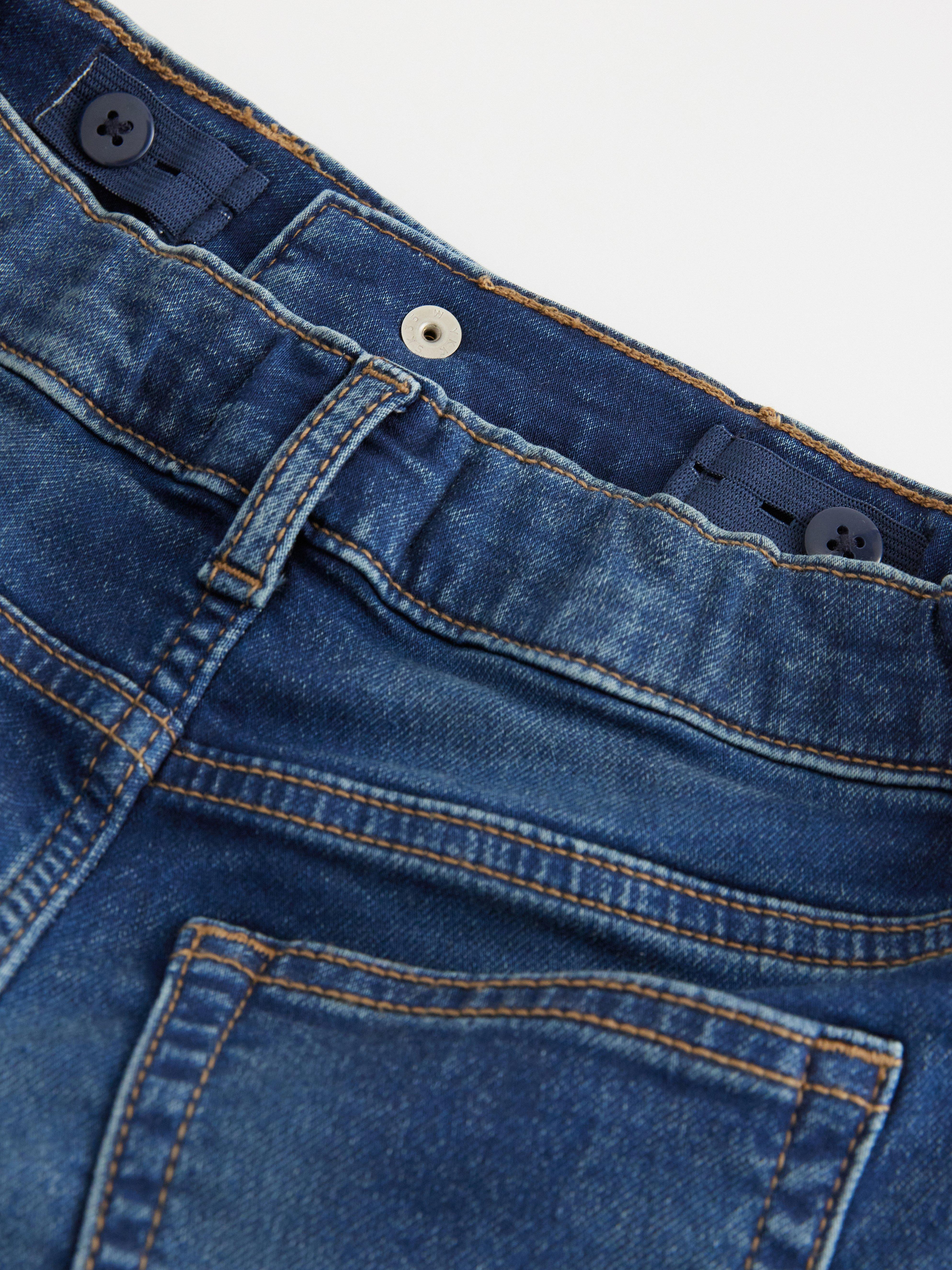 Jeans - Barn - Blå