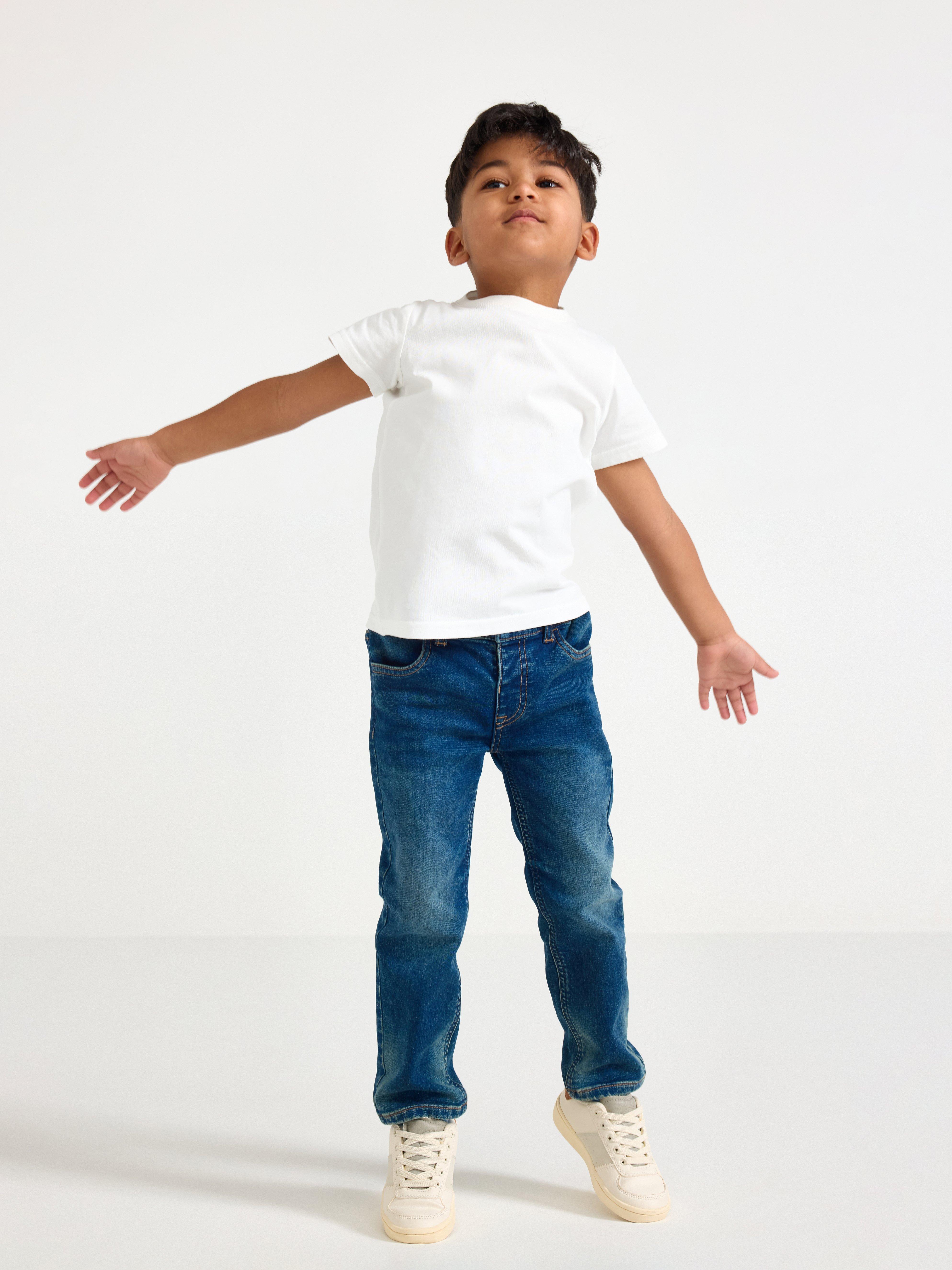 Jeans - Kids Wear - Blue