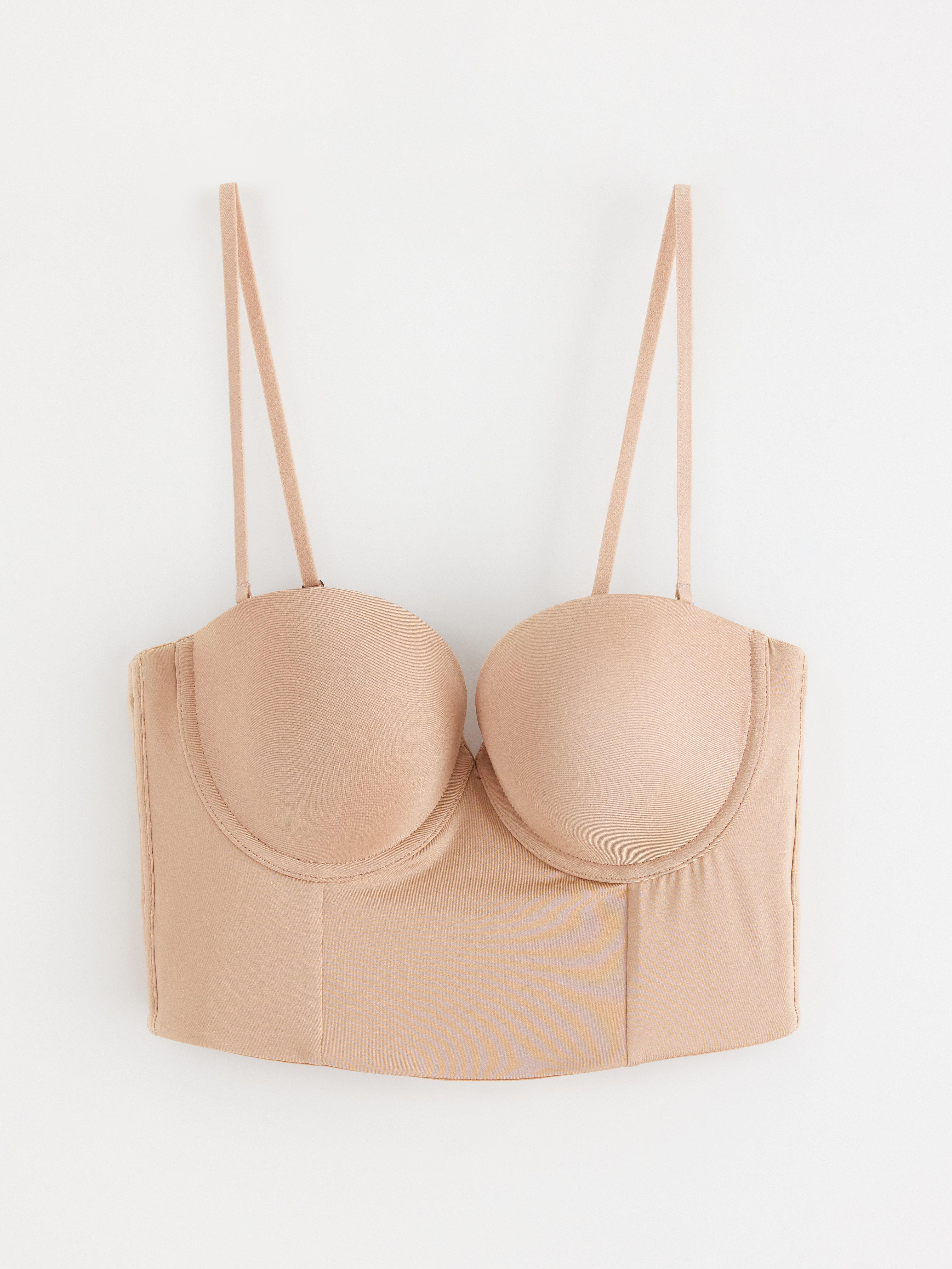 Korseletti - Alusvaatteet - Beige