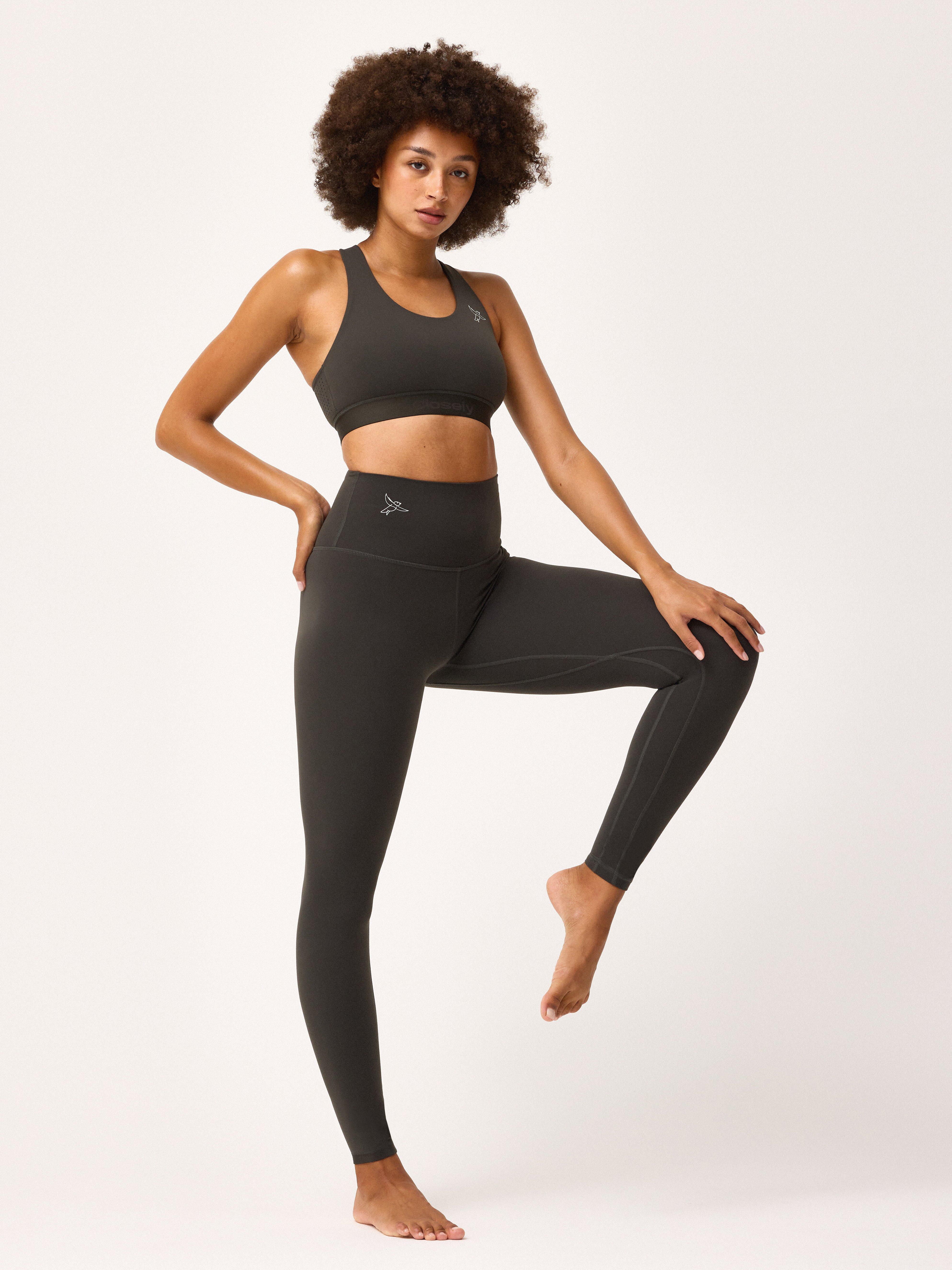 Sculpt Seamless Series – Grey Leggings – 2 Addictive