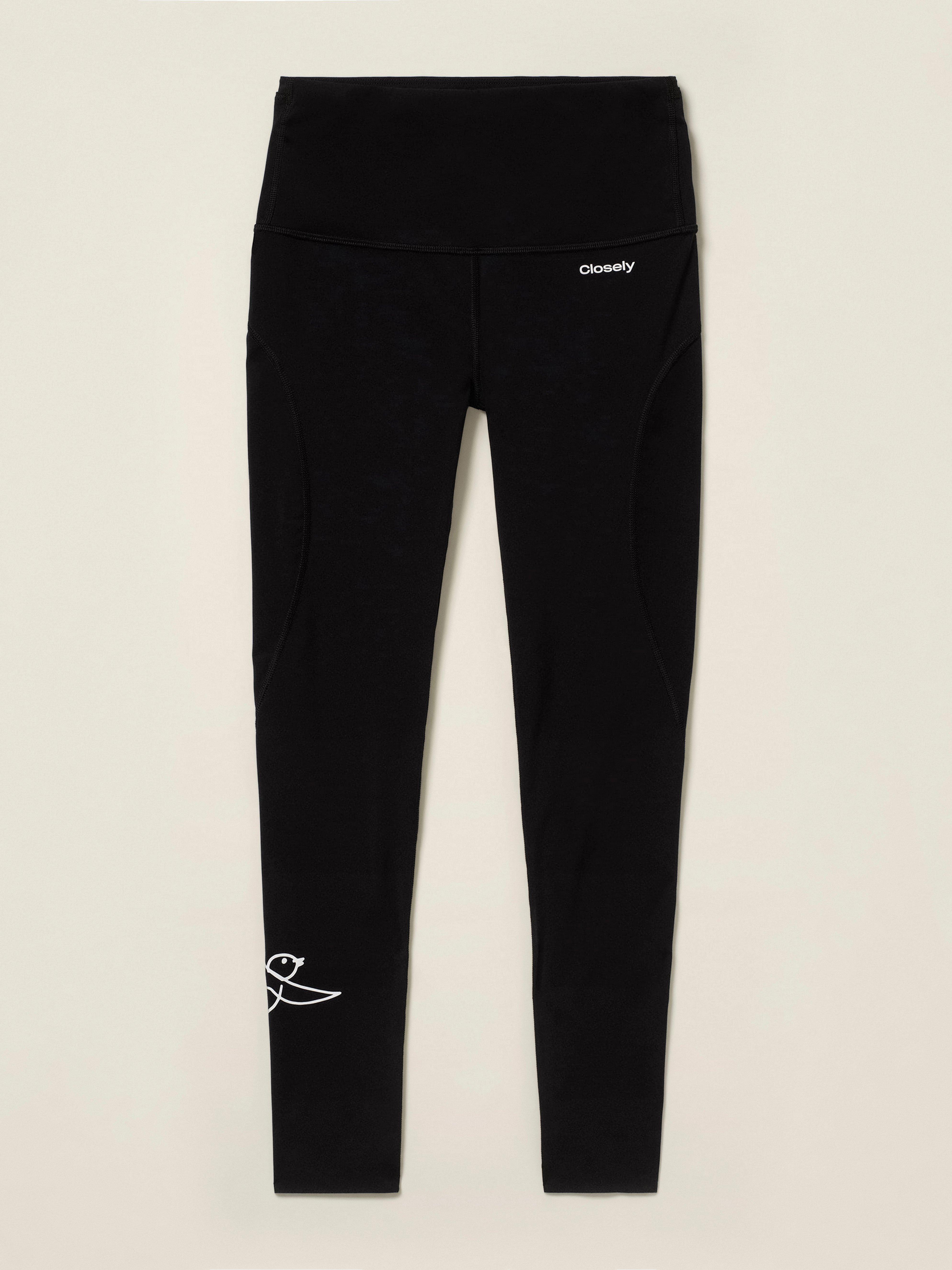 Sport Trousers - Closely - Black