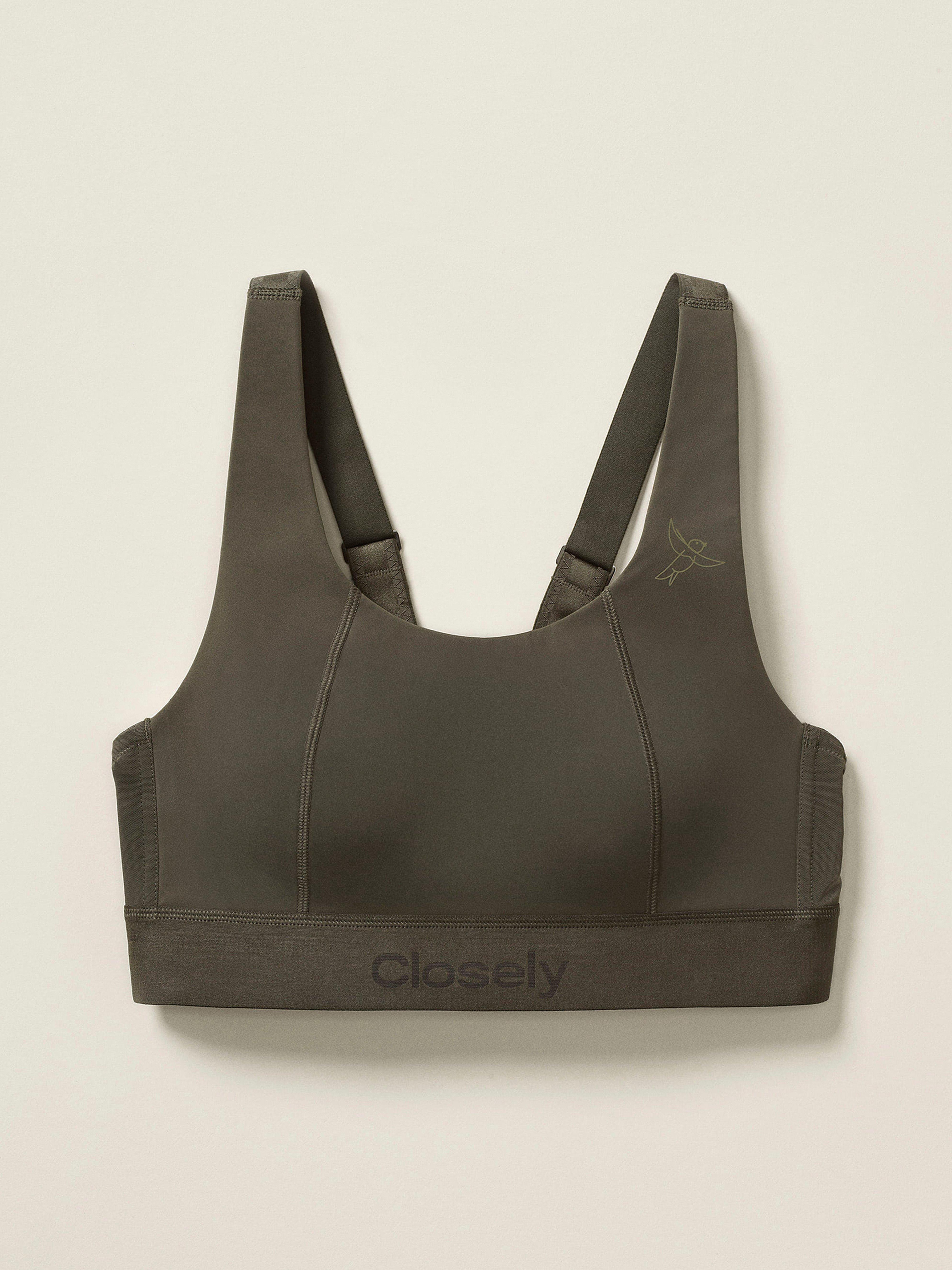 Sport-bh - Closely - Grön