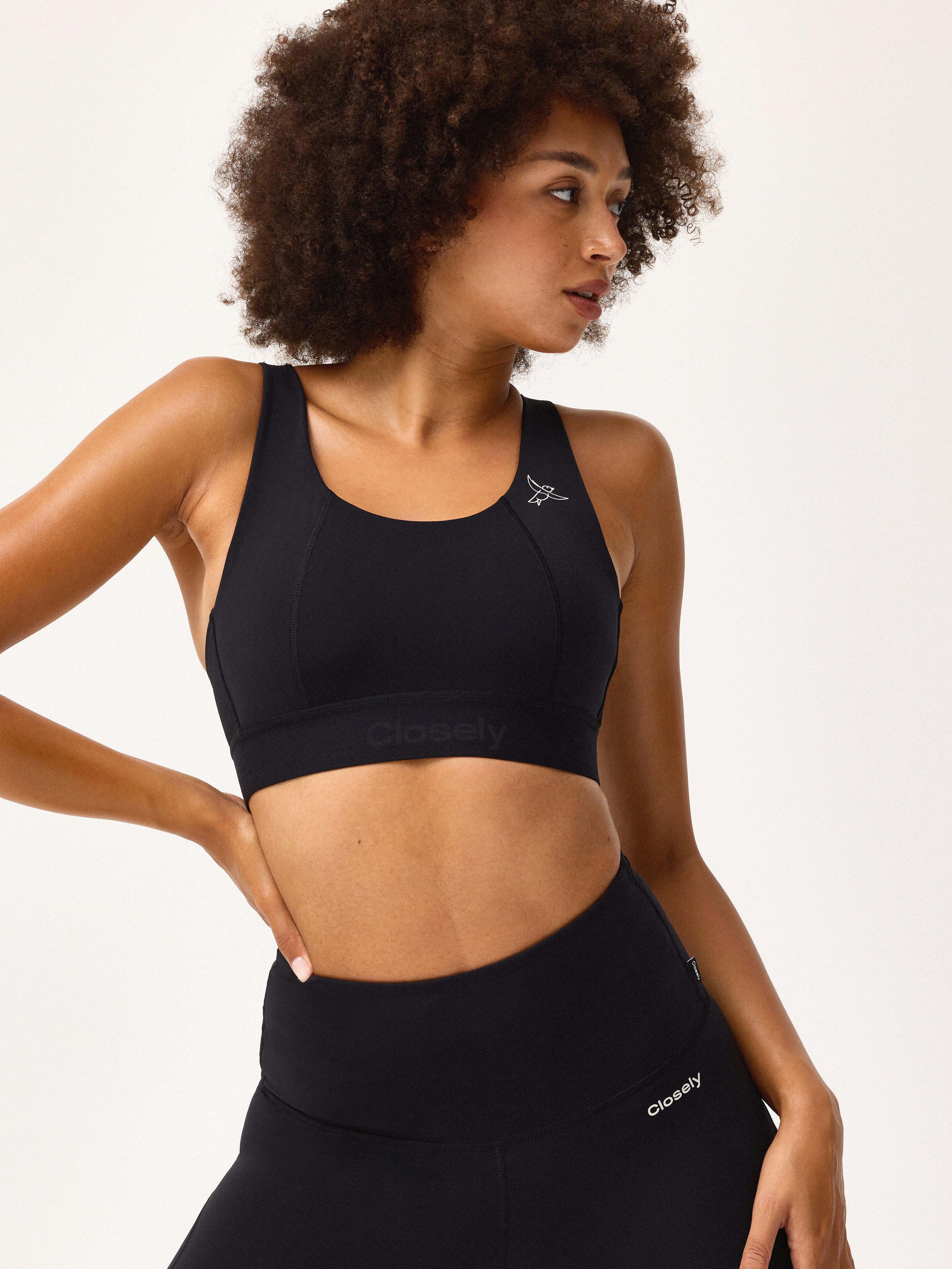 High support Sports bra