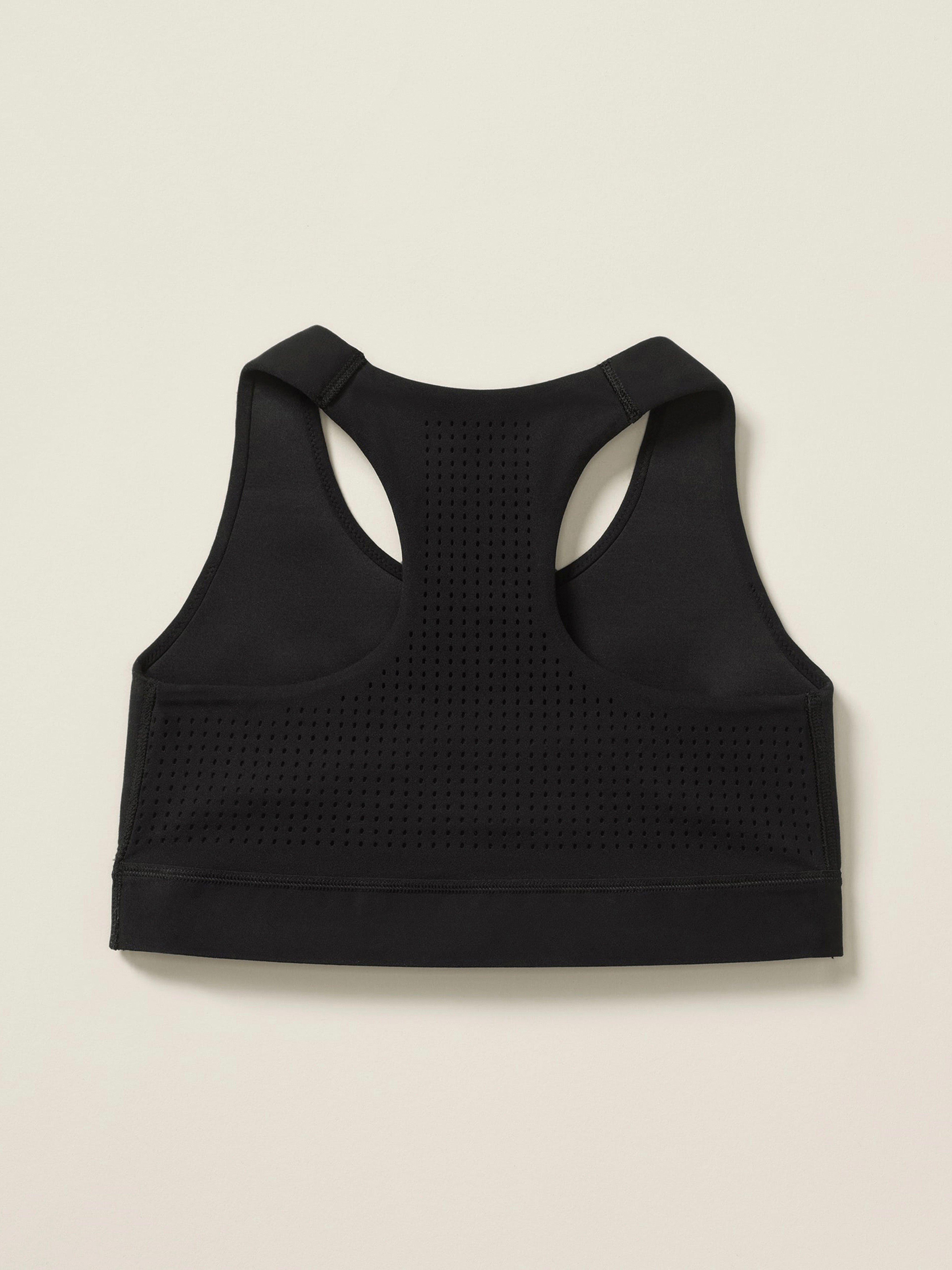 Sports Bra - Closely - Black