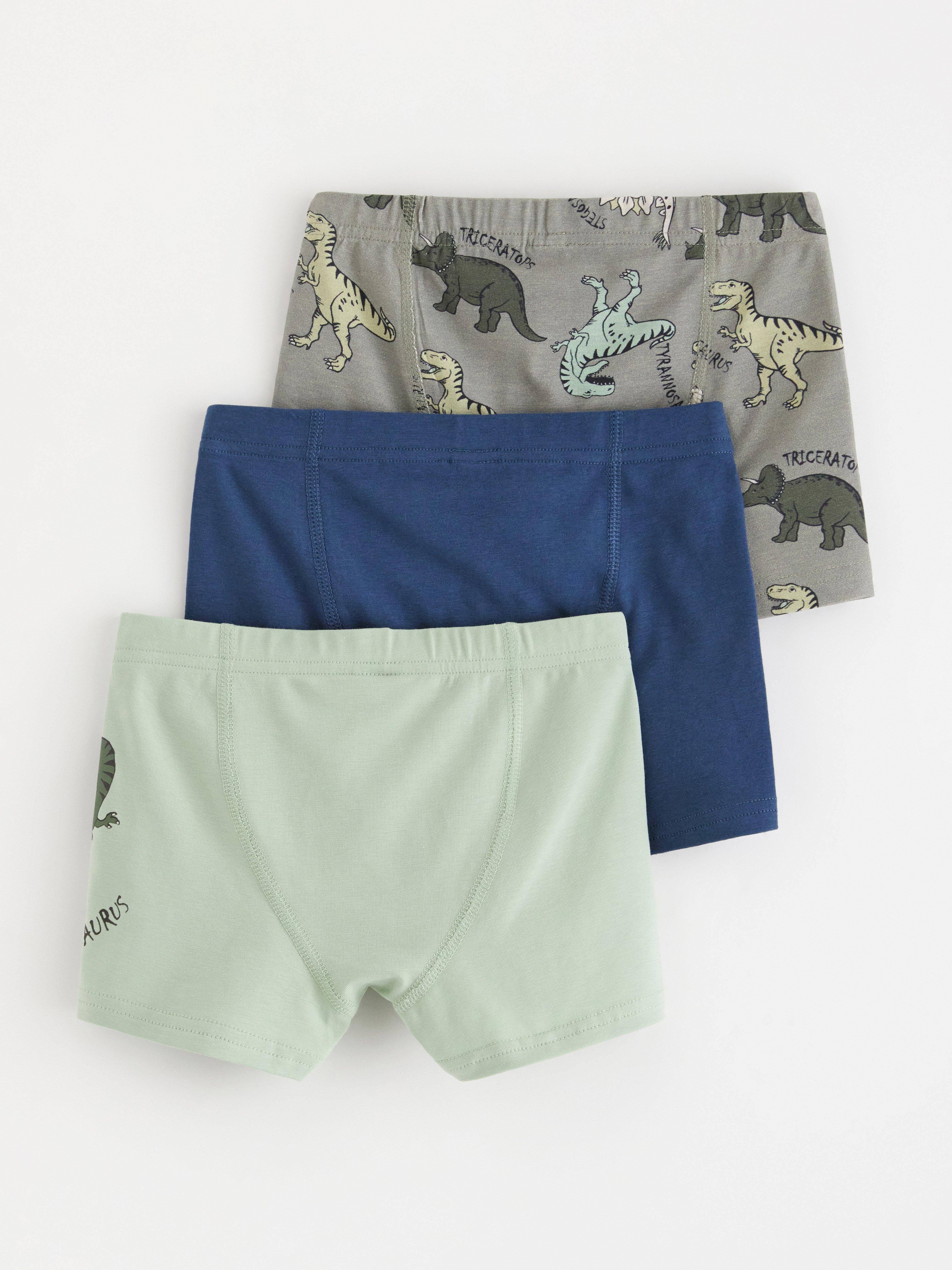 Boxer - Kids Wear - Green