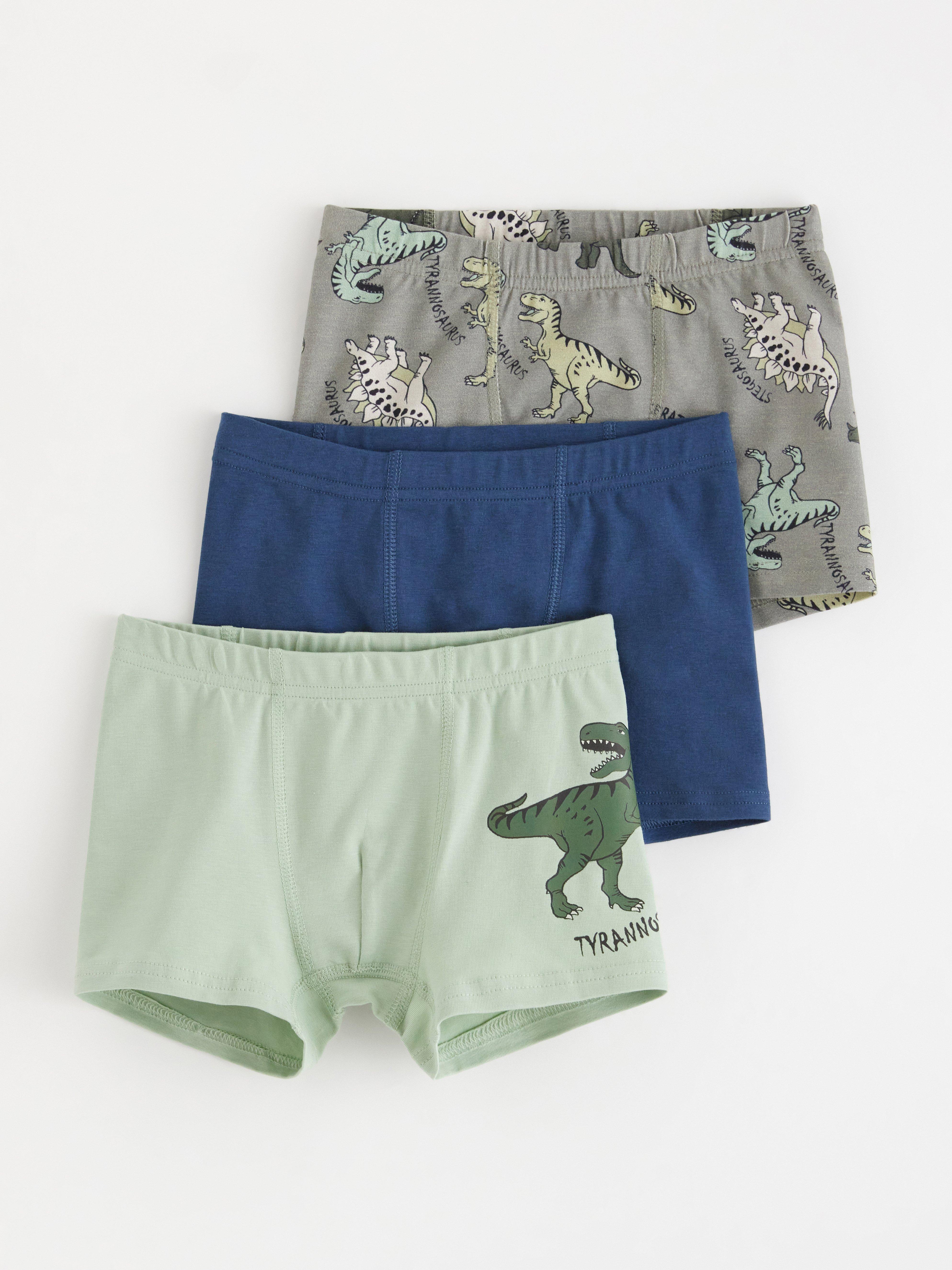 Boxer - Kids Wear - Green