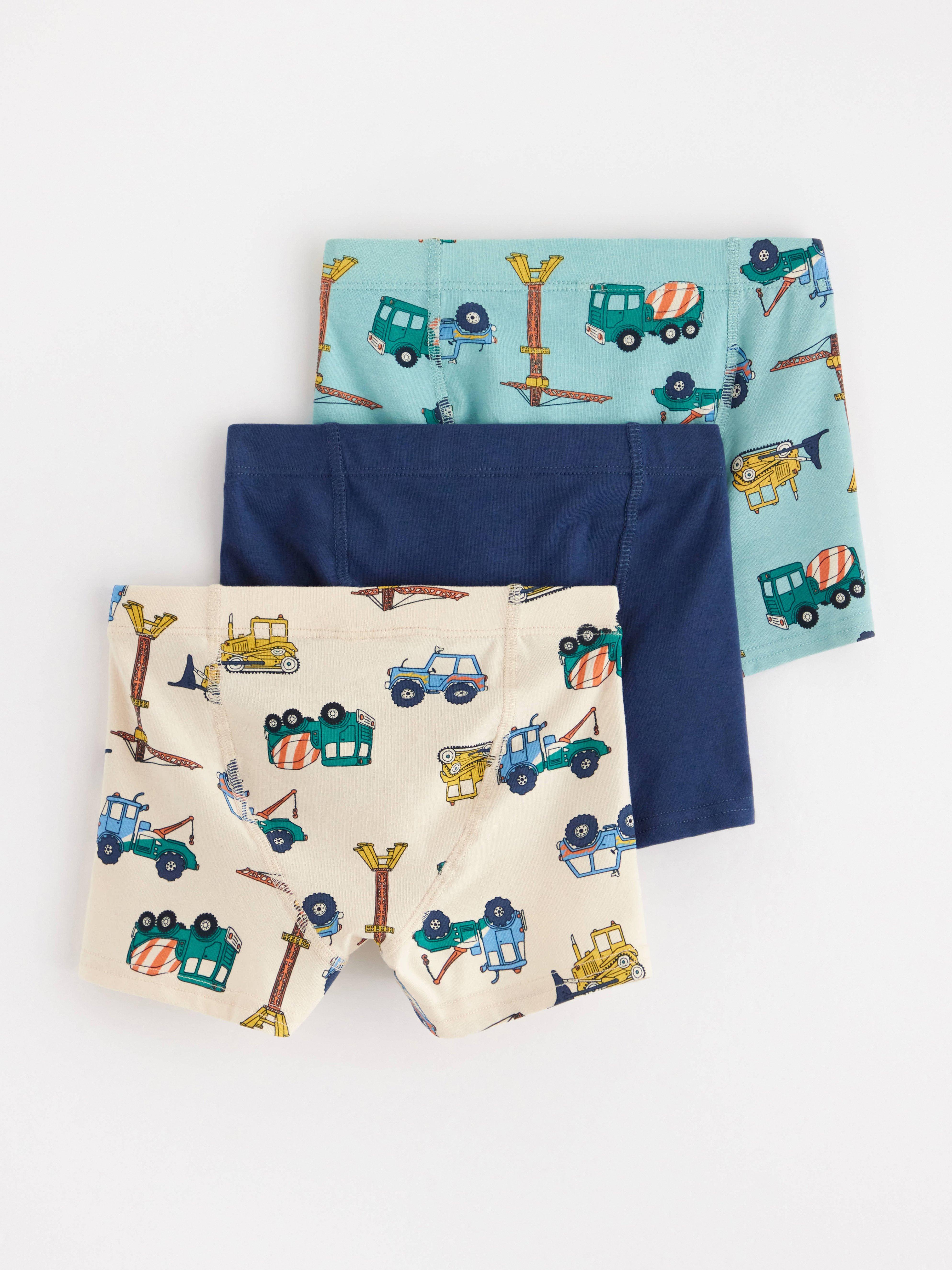 Boxer - Barn - Aqua