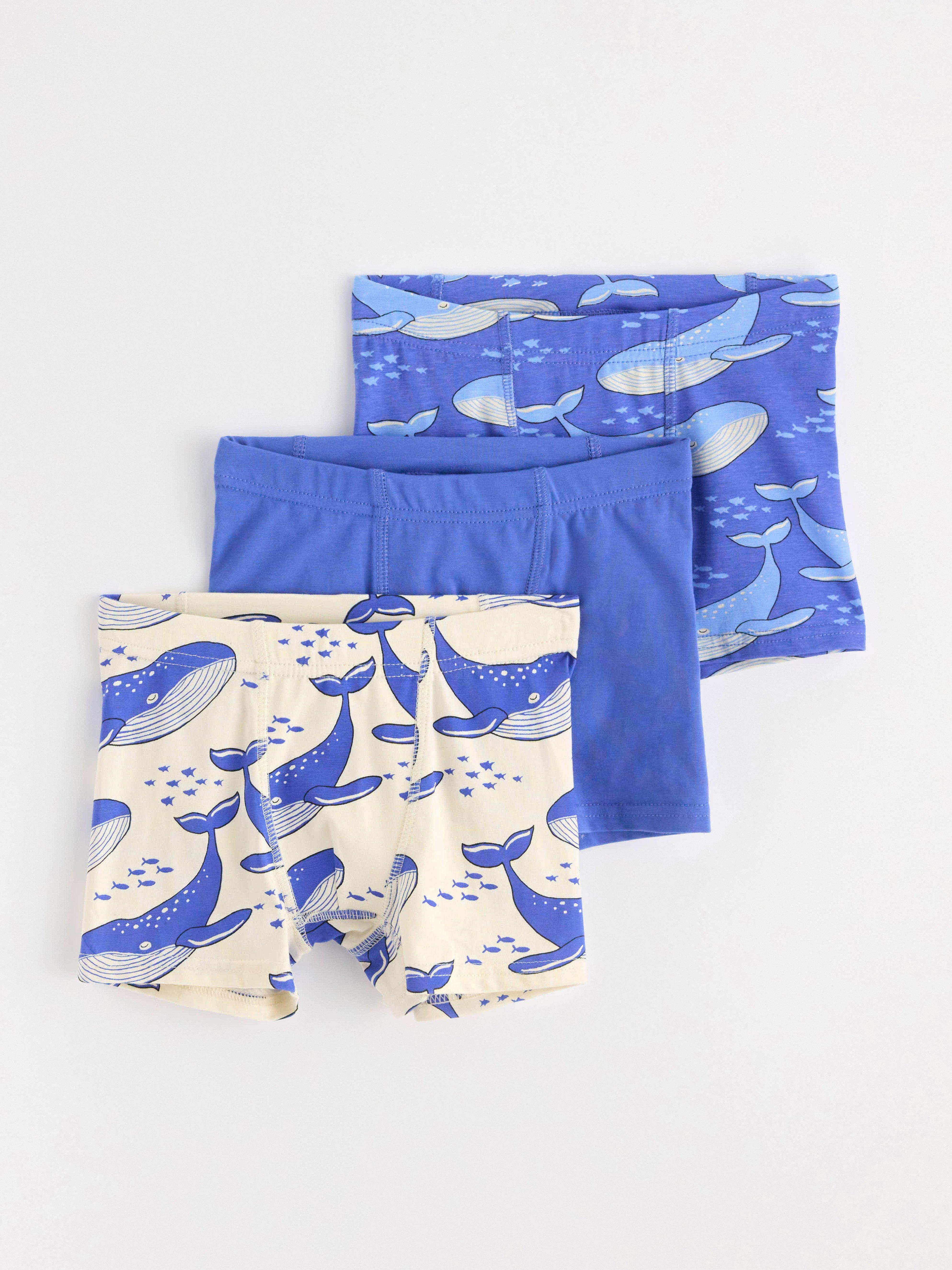 Boxer - Kids Wear - Blue