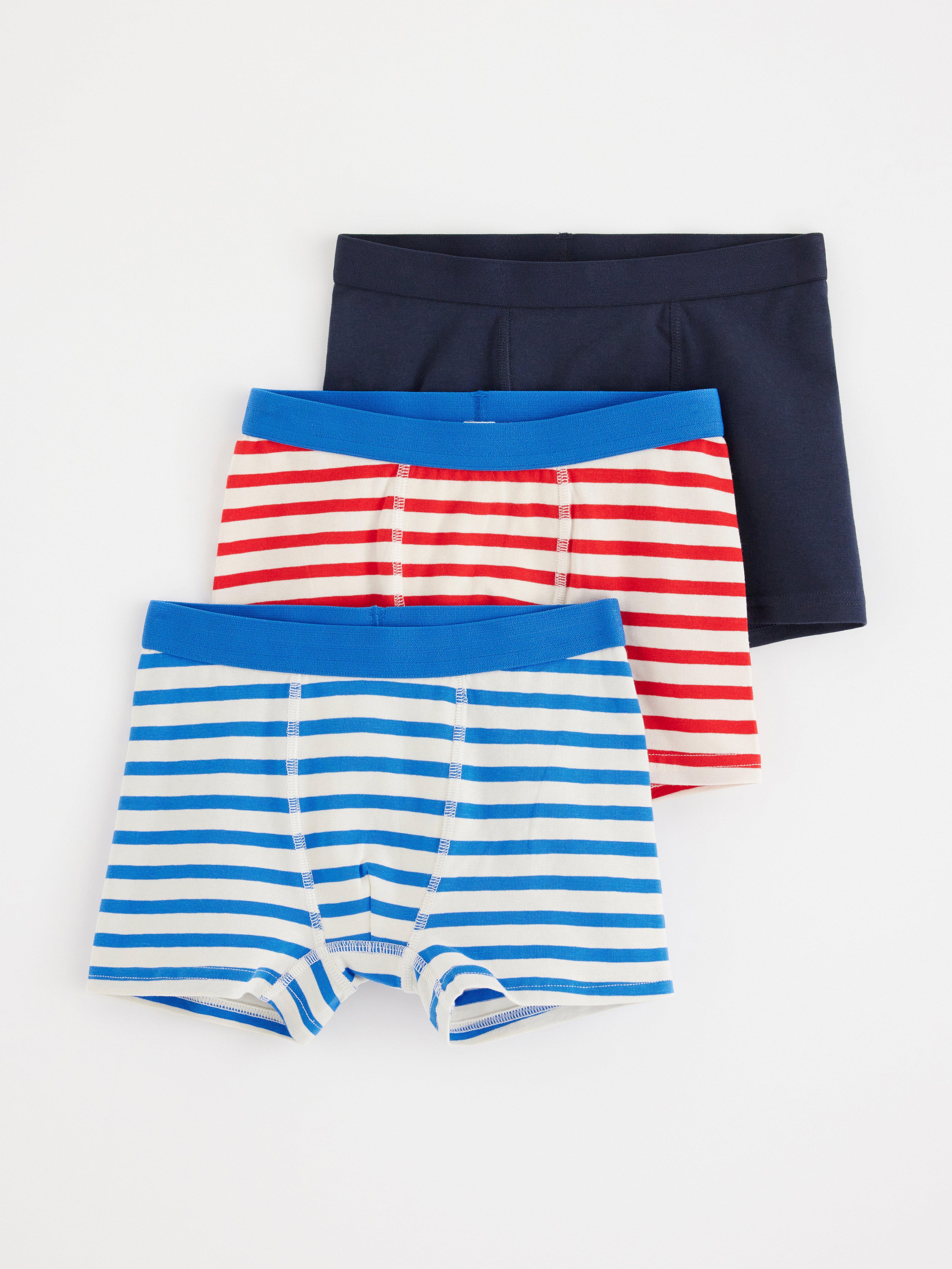 Boxer - Kids Wear - Red