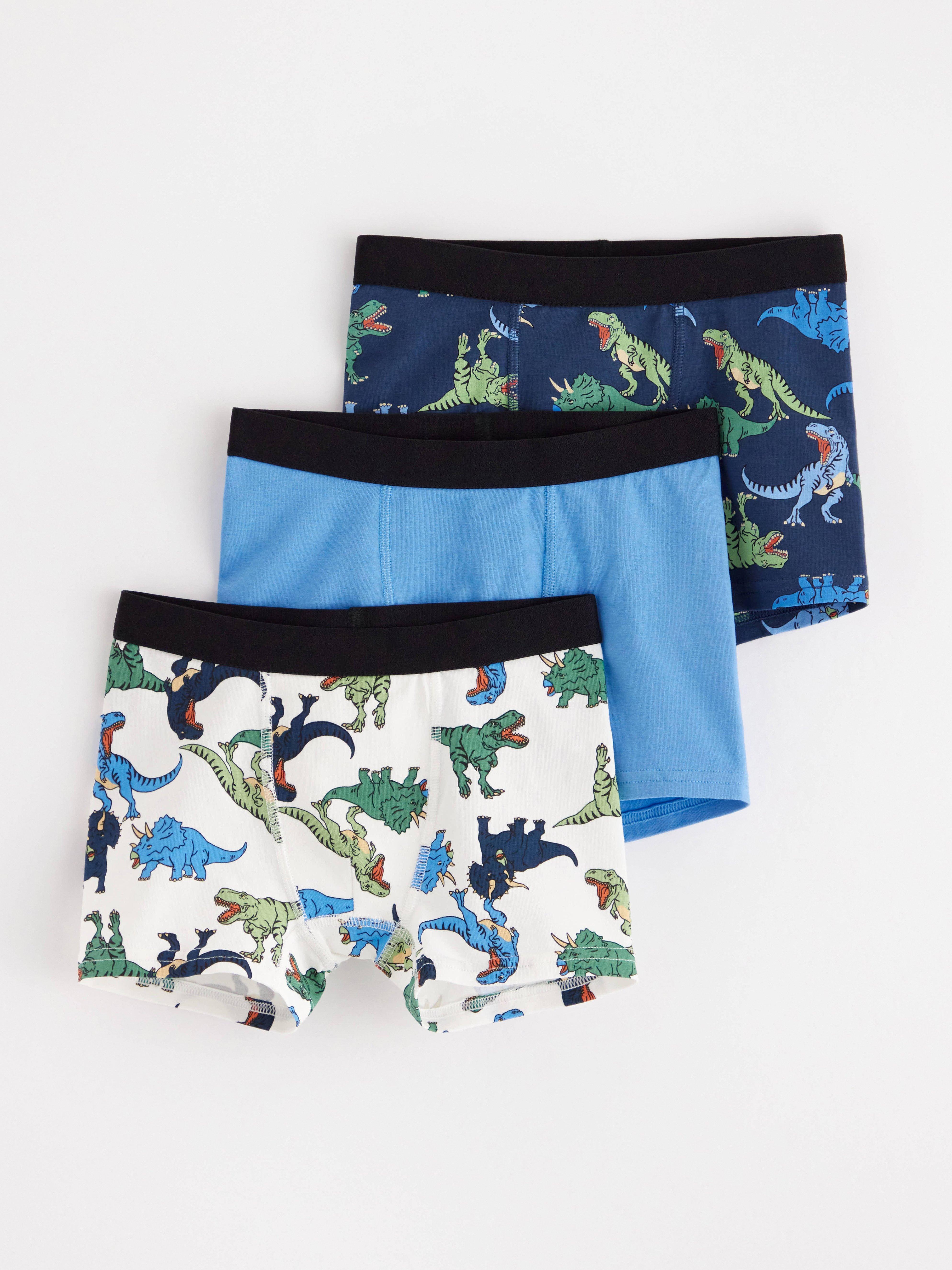 Boxer - Kids Wear - White