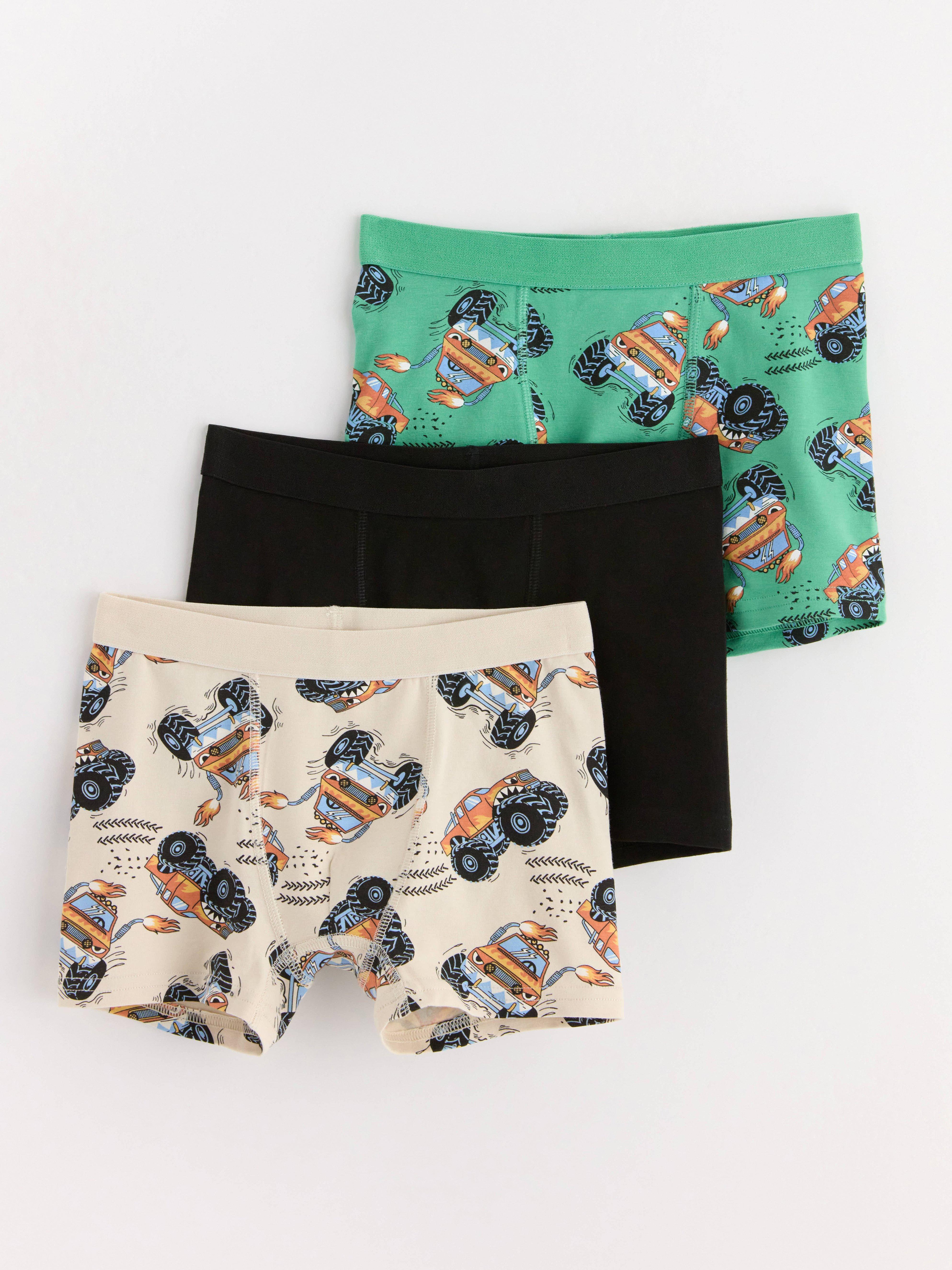 Boxer - Kids Wear - Green