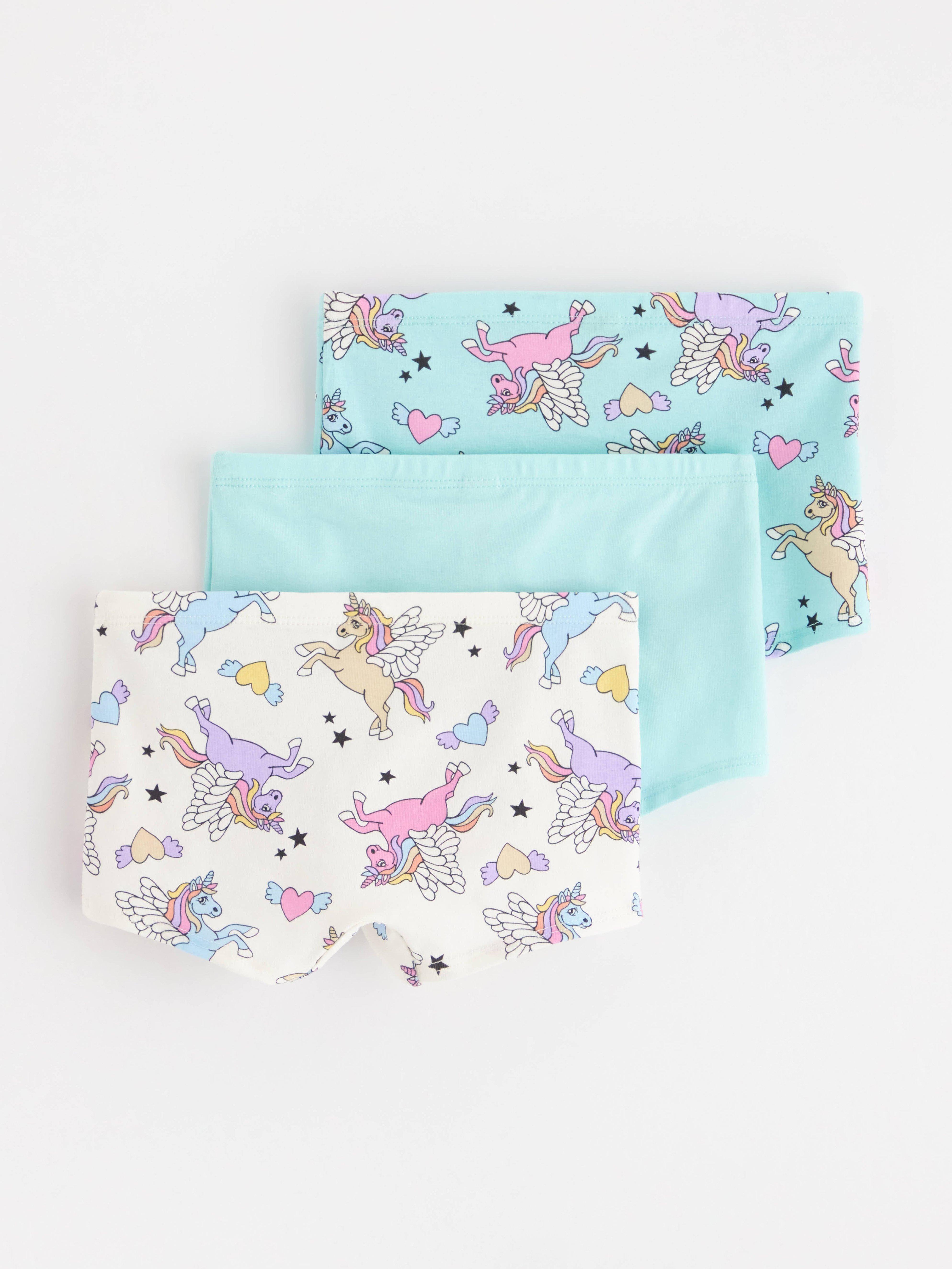 Boxer - Kids Wear - White