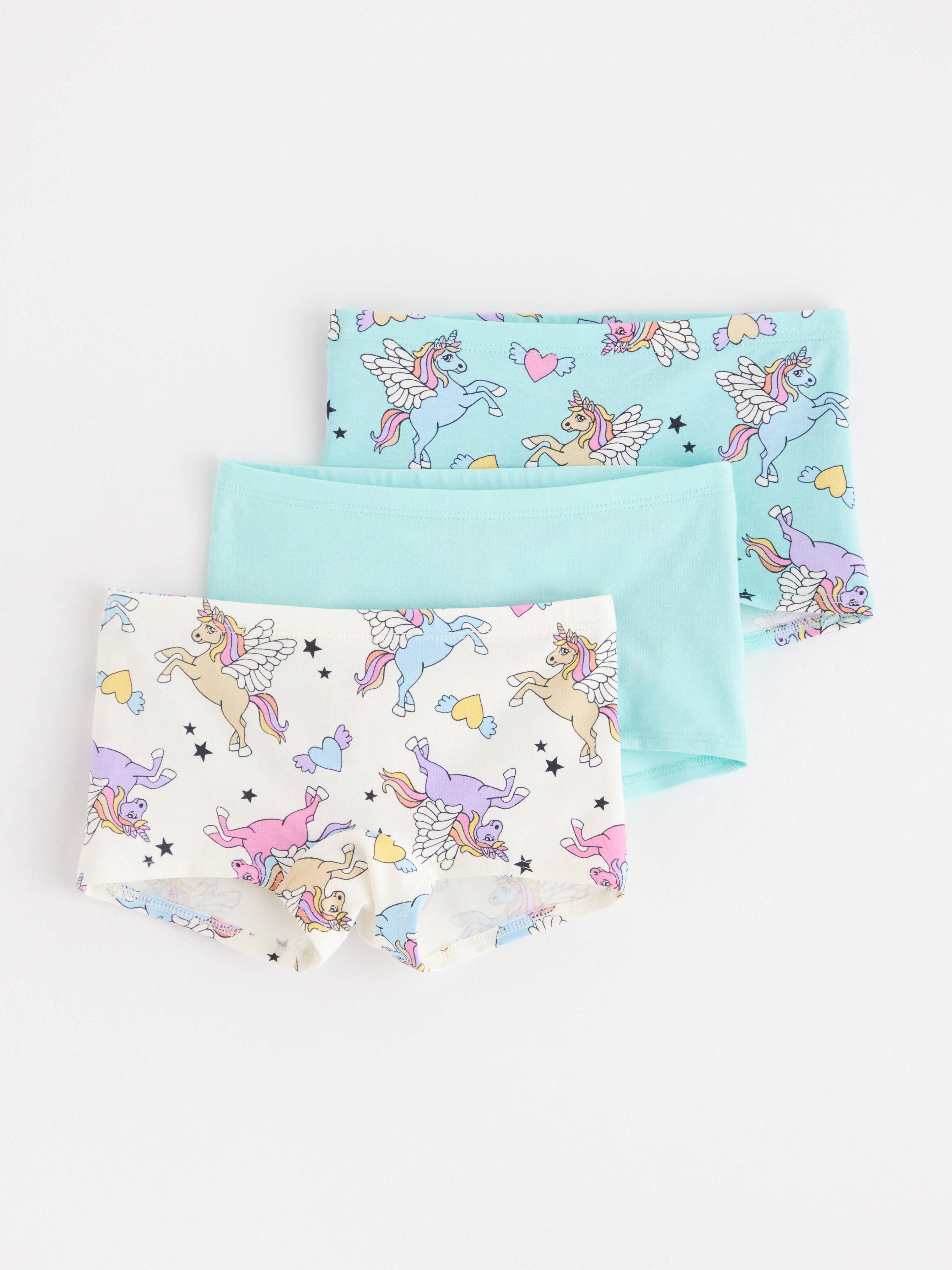 Boxer - Kids Wear - White