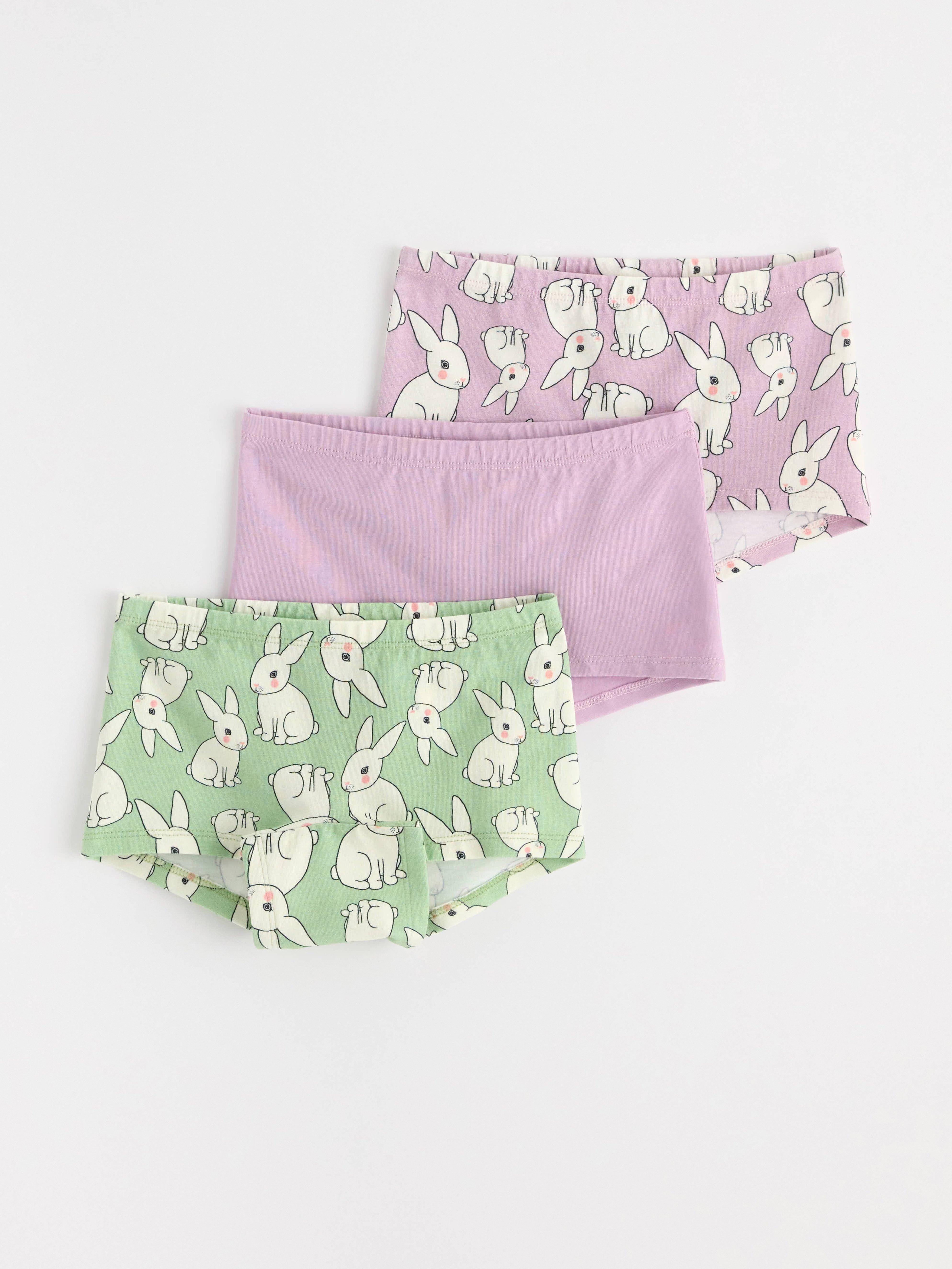 Bokserit - Lapset - Vihreä