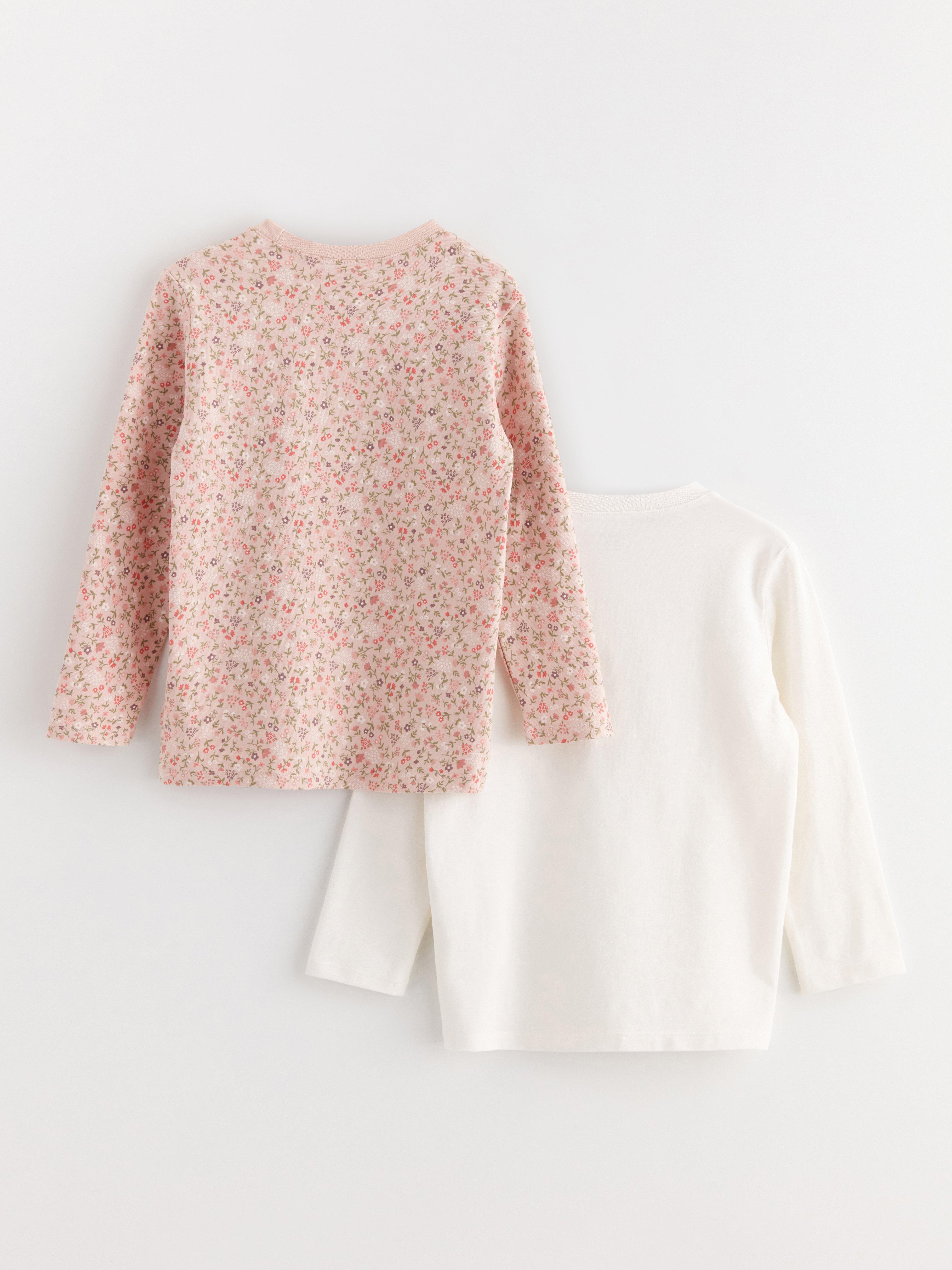 Topp - Barn - Rosa