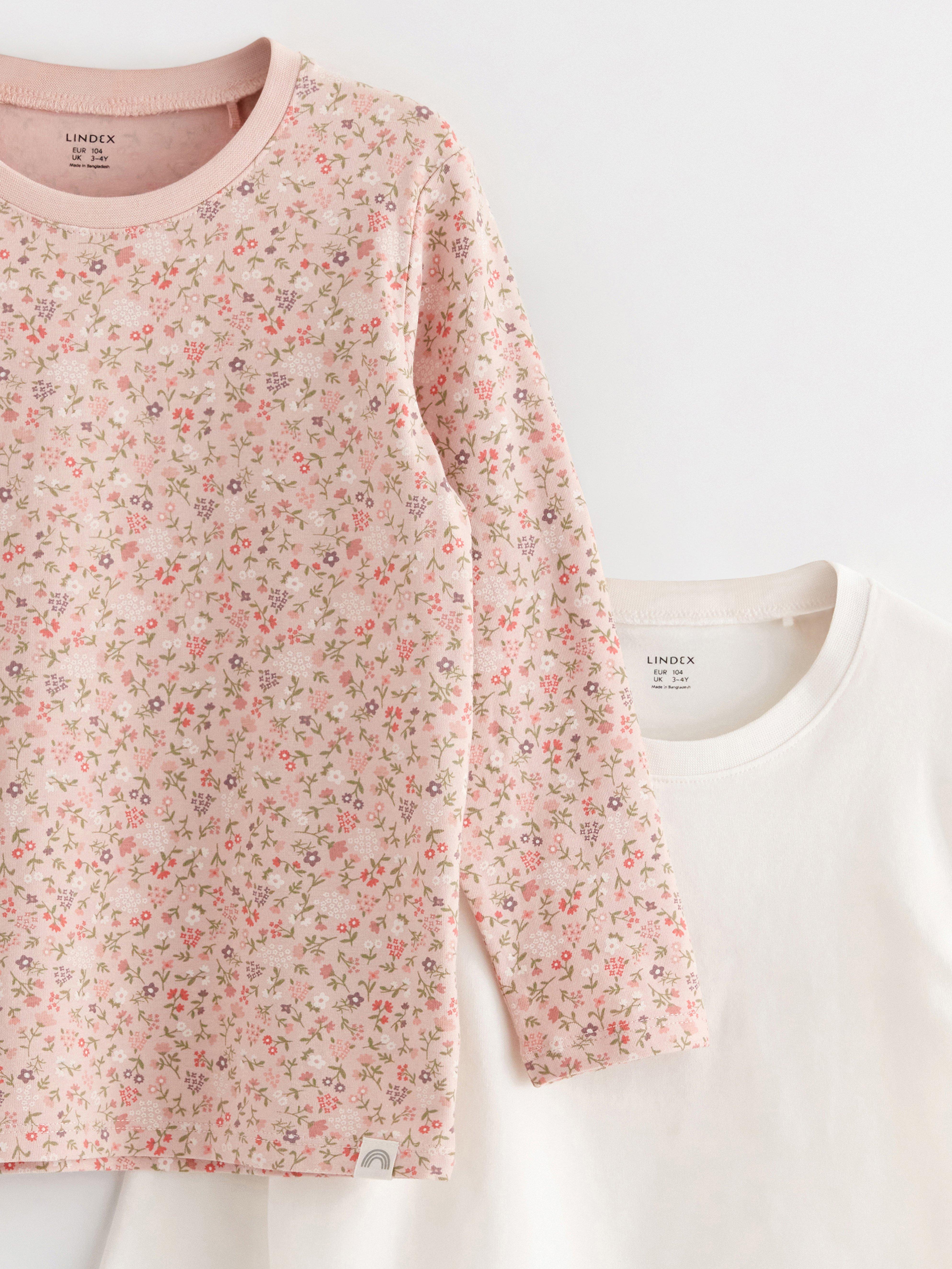 Top - Kids Wear - Pink