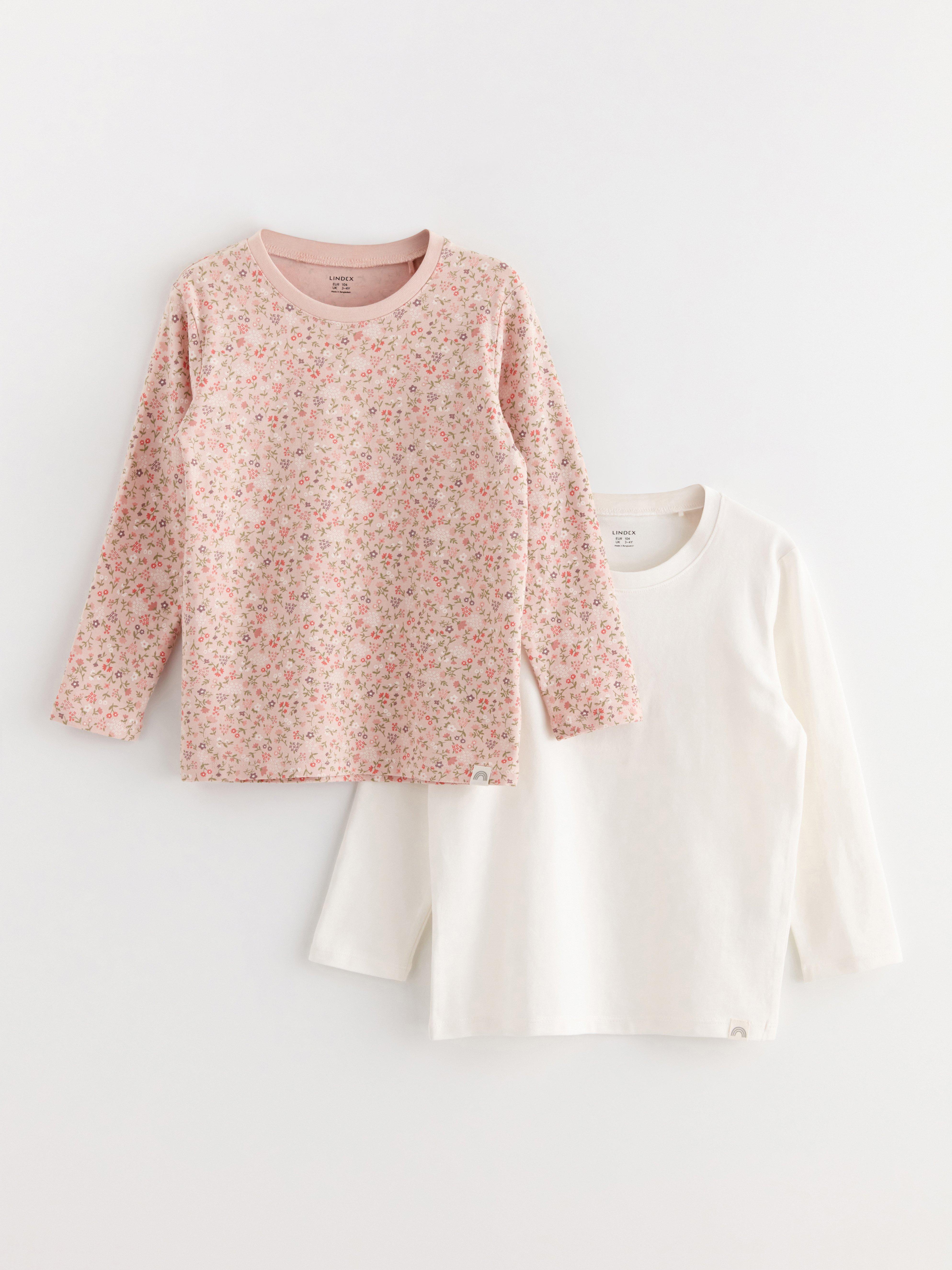 Top - Kids Wear - Pink