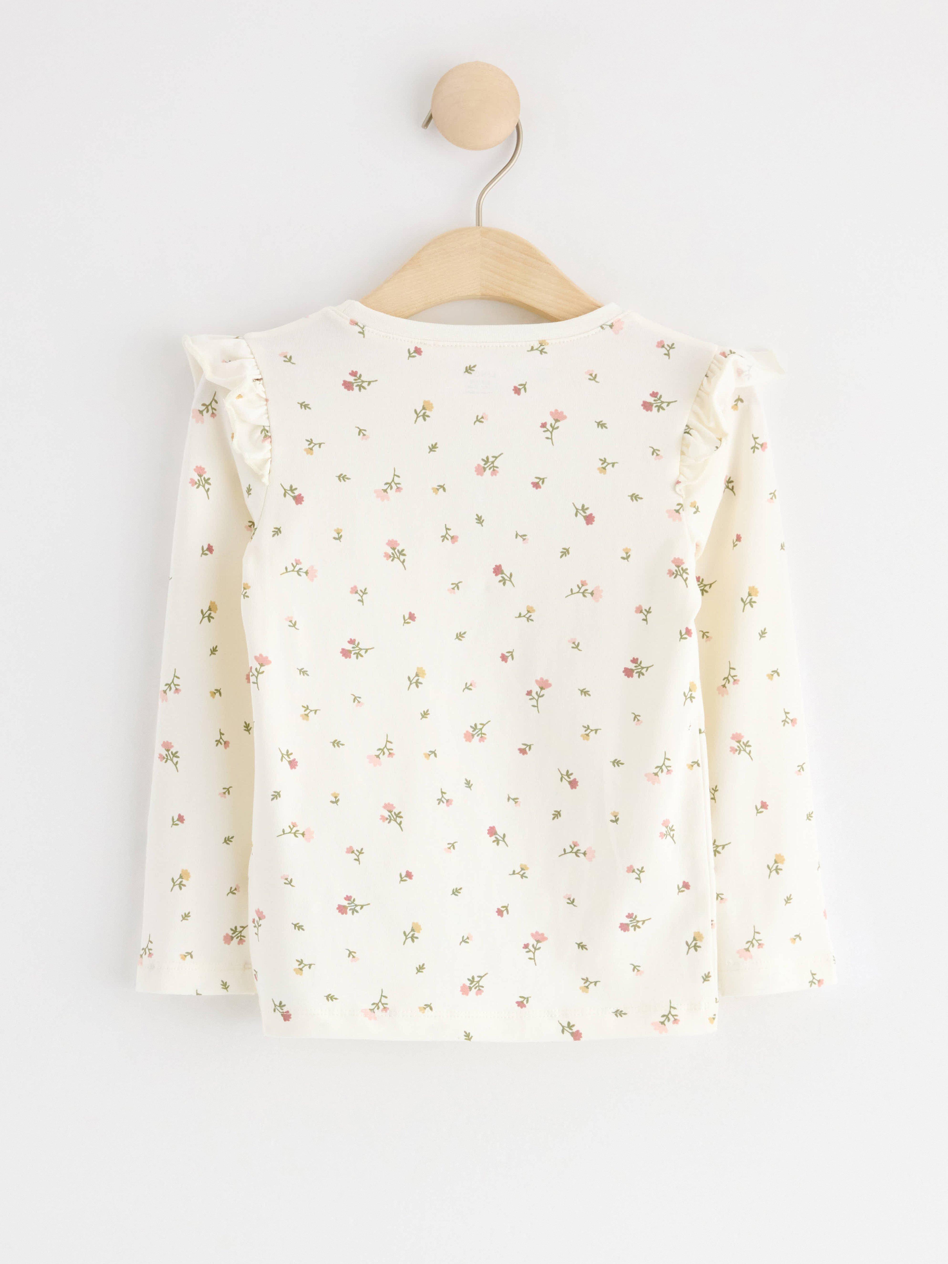 Top - Kids Wear - White