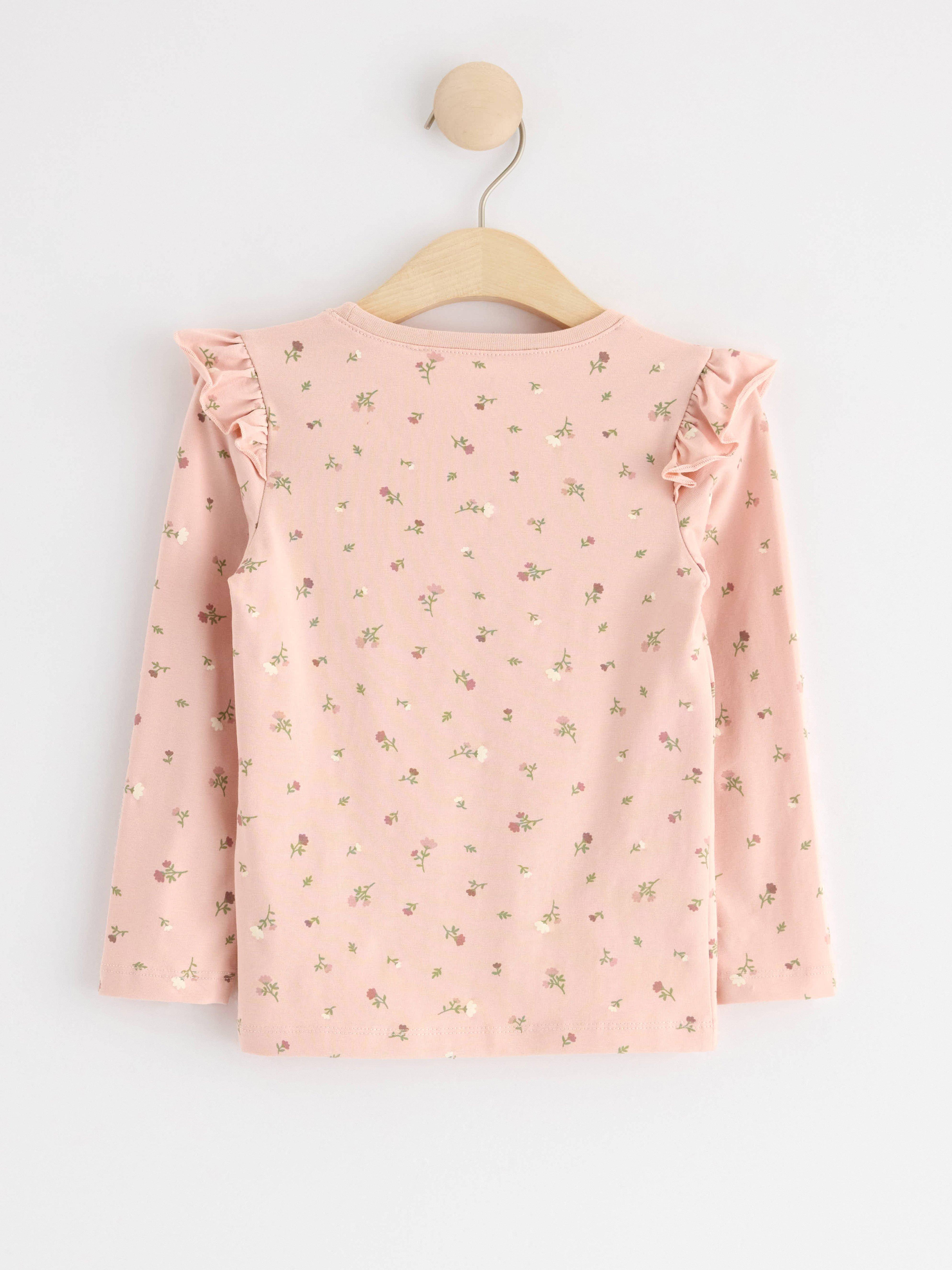 Topp - Barn - Rosa