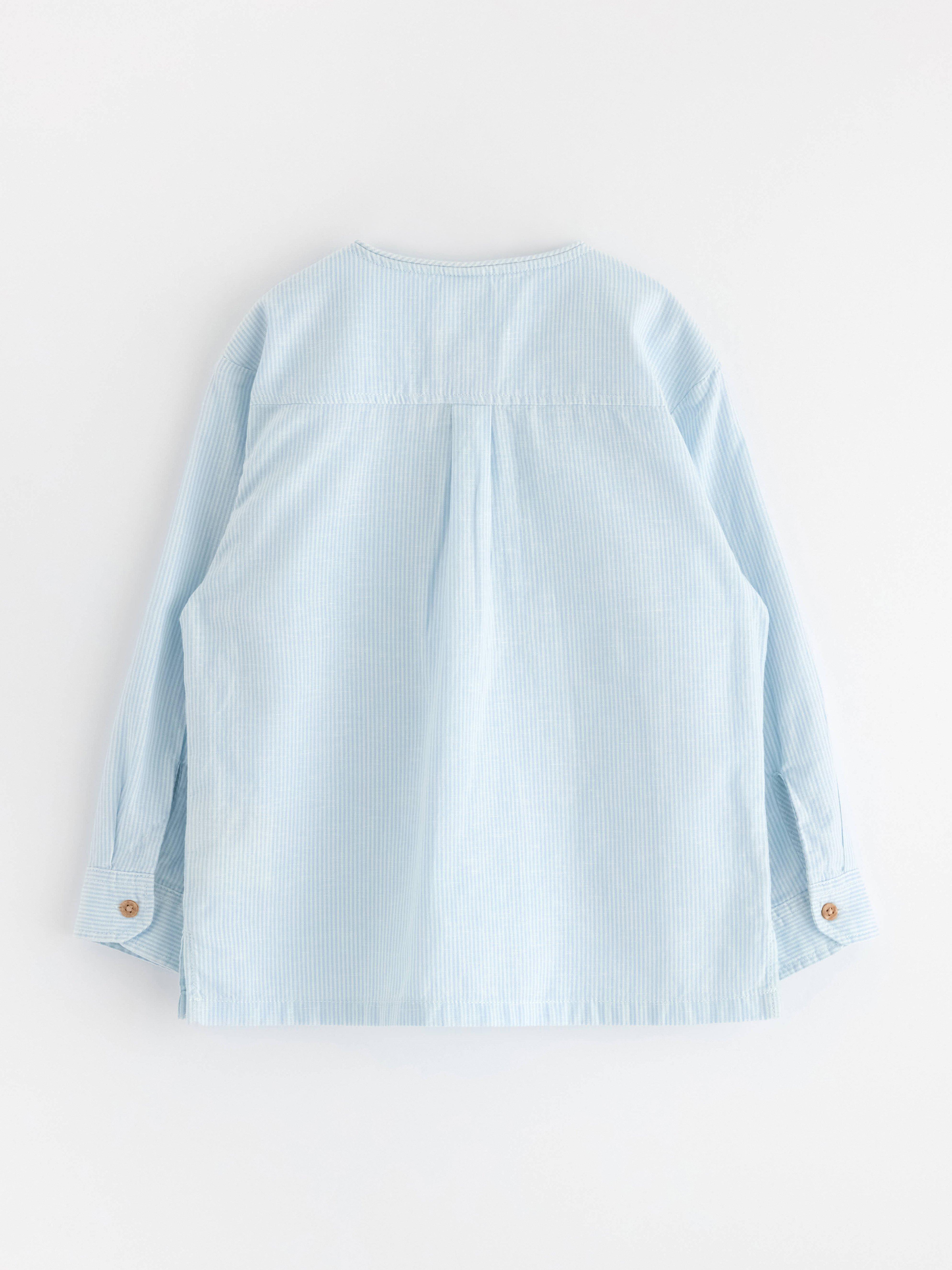 Shirt - Kids Wear - Blue
