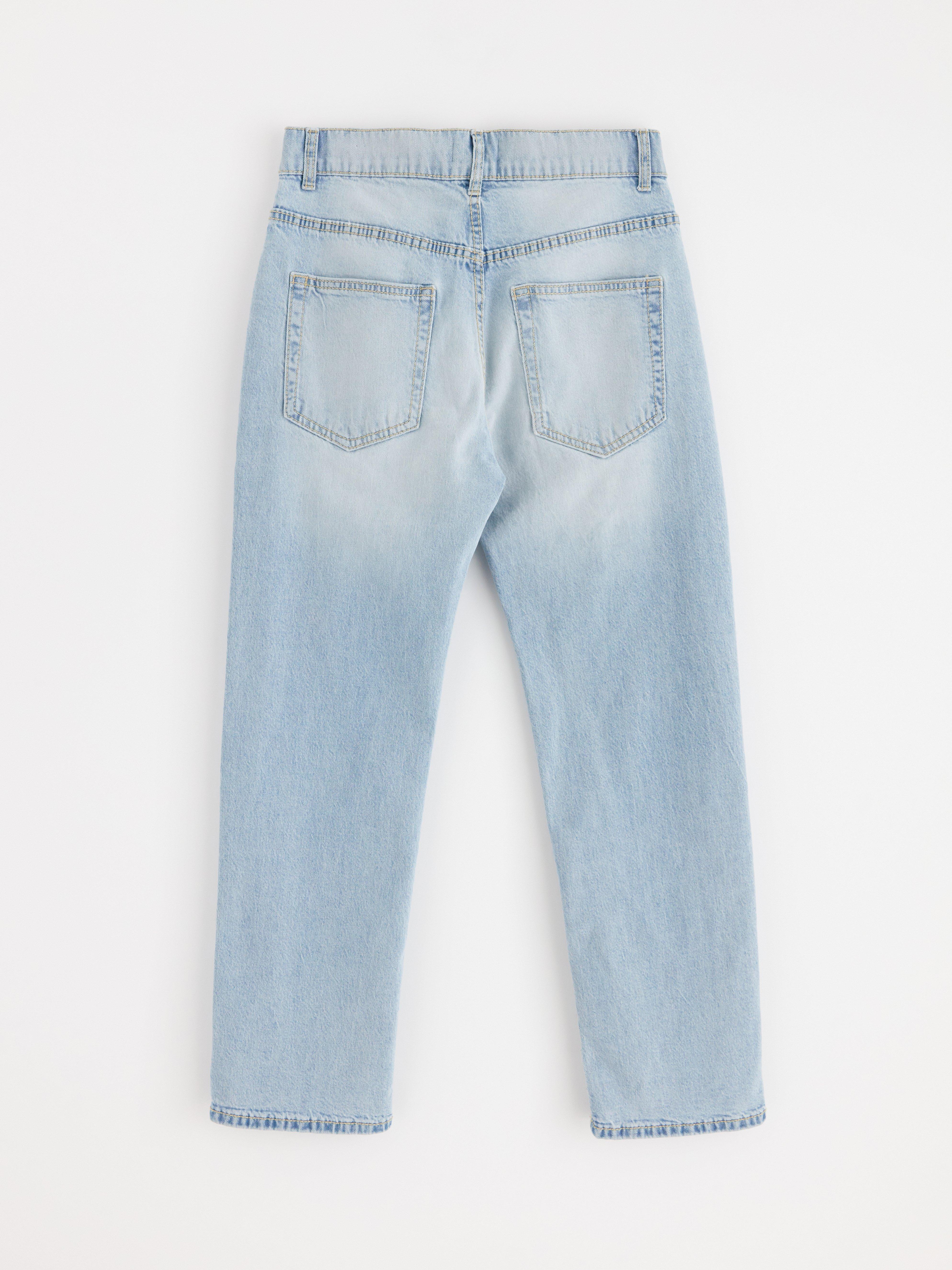 Jeans - Kids Wear - Blue