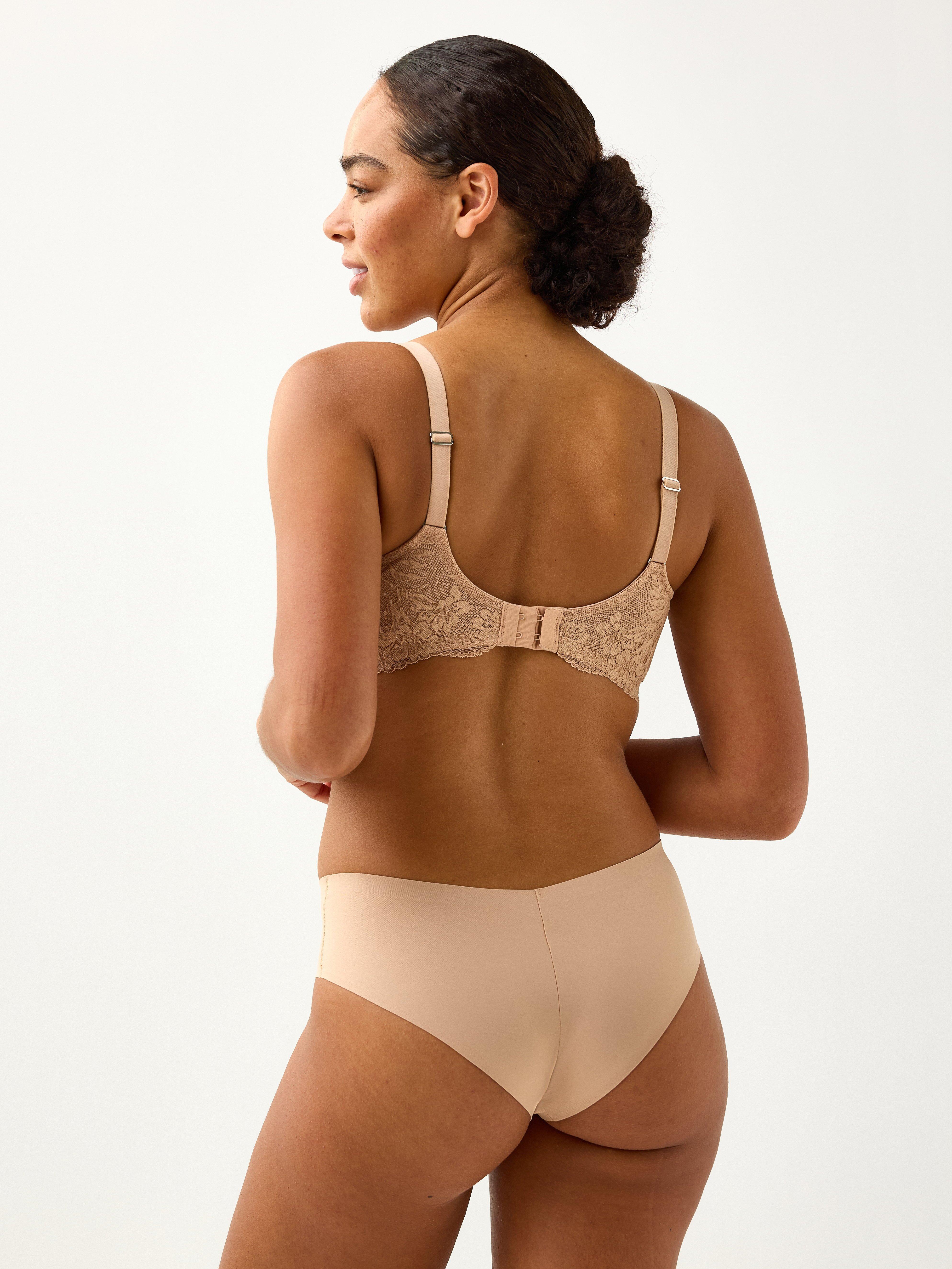 Skilla bygel-bh - Underkläder - Beige