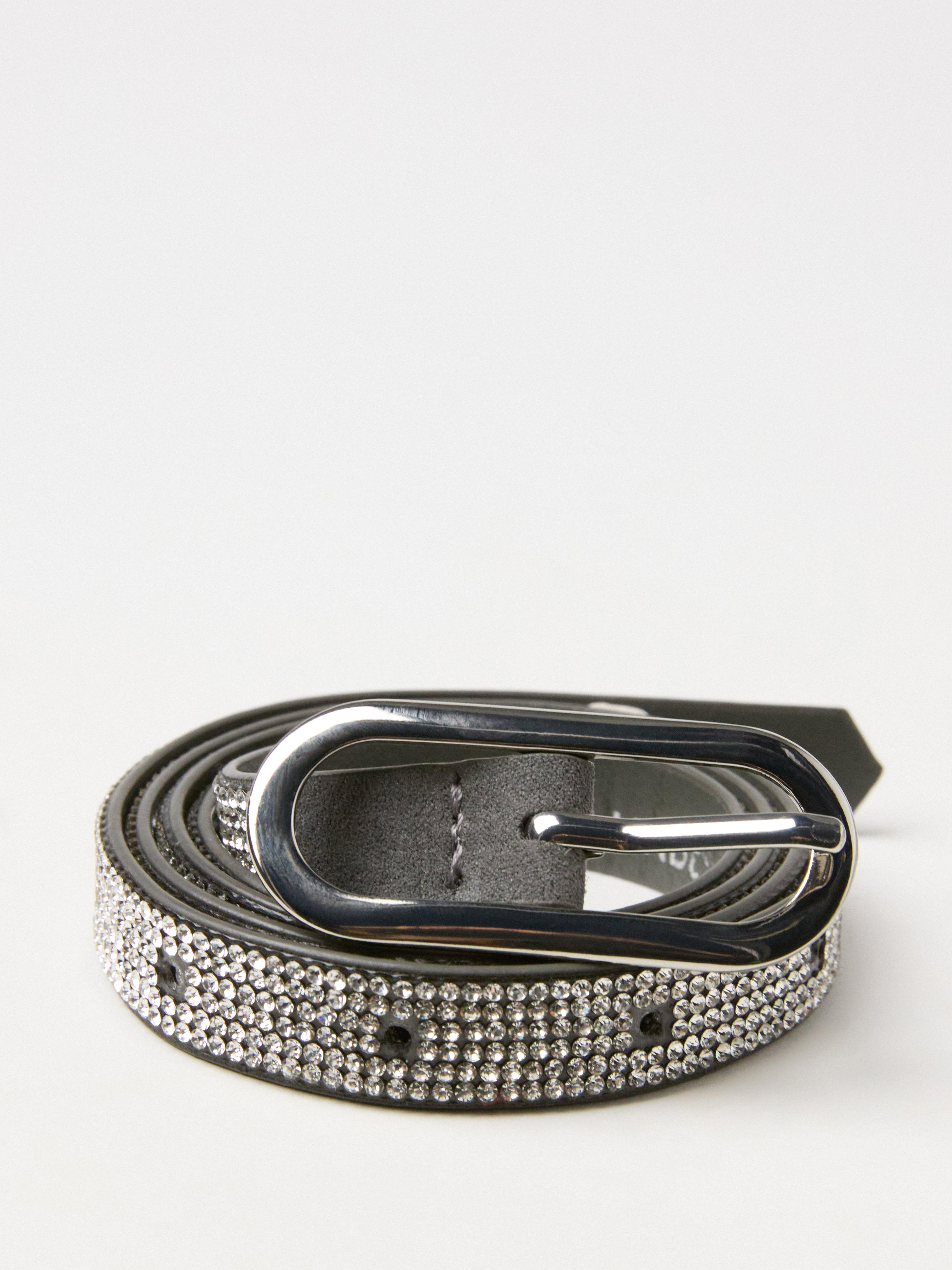 Skärp - Dam - Metallics