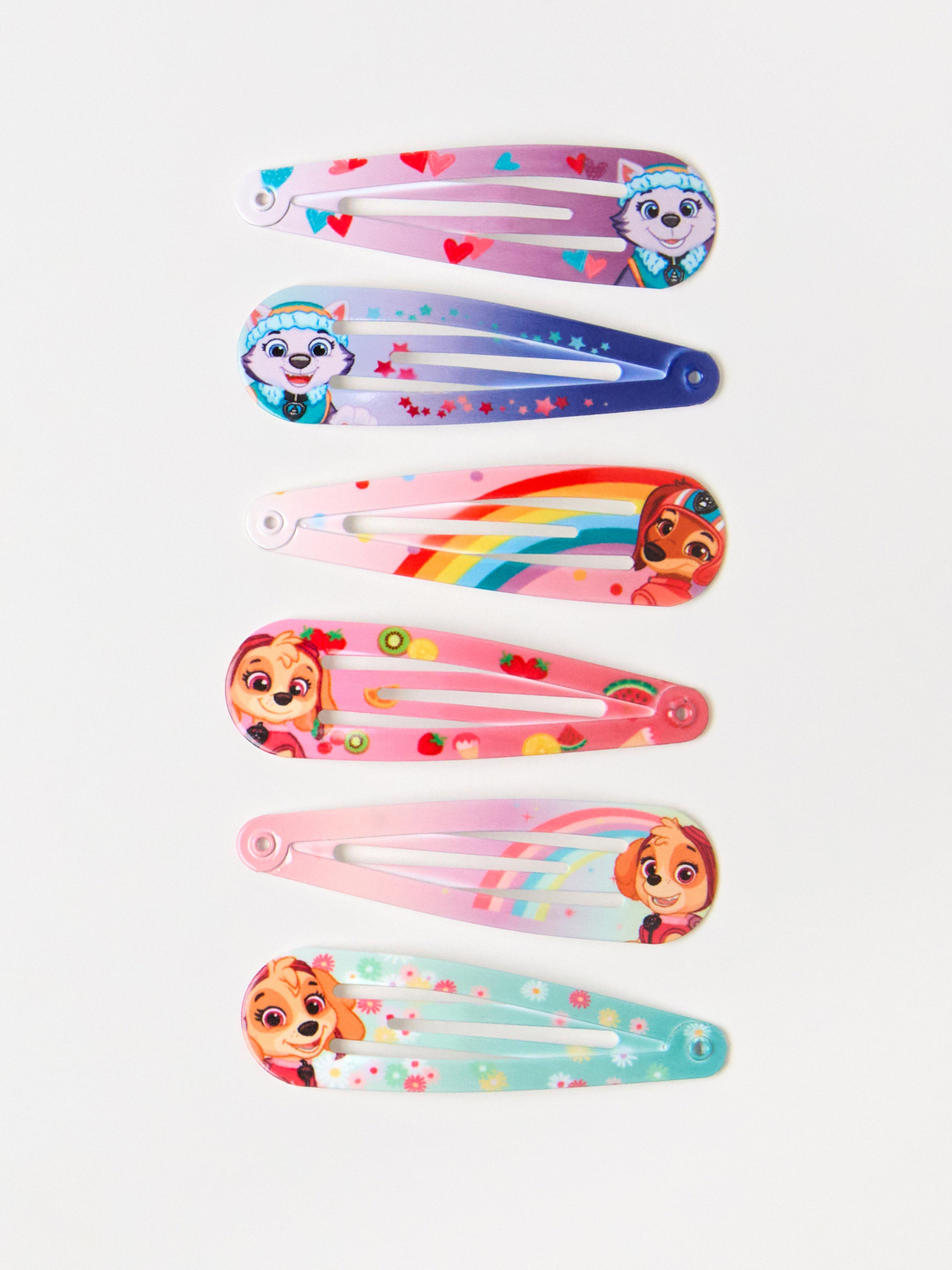 Hair Clips - Kids Wear - Pink