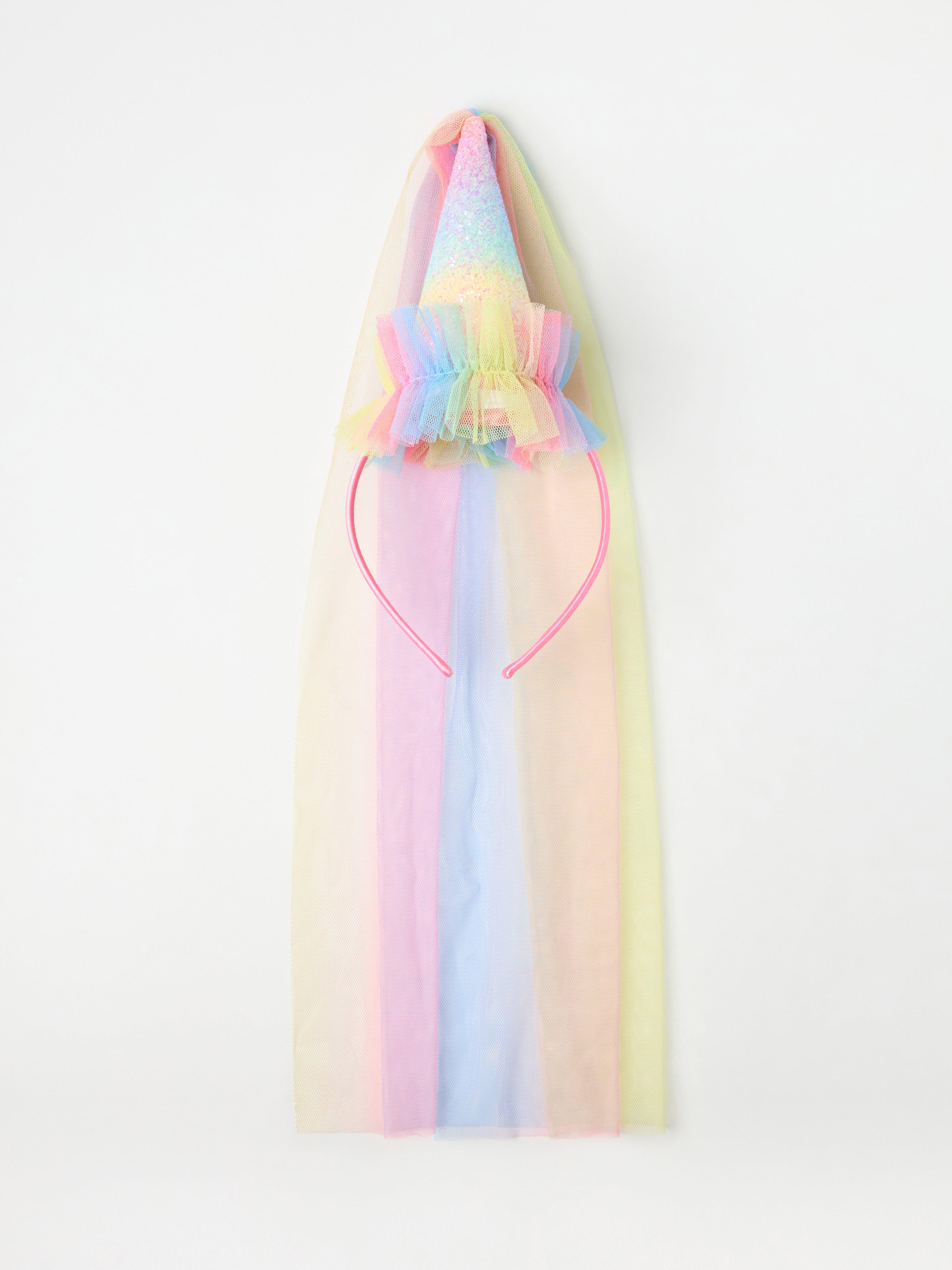 Diadem - Barn - Rosa