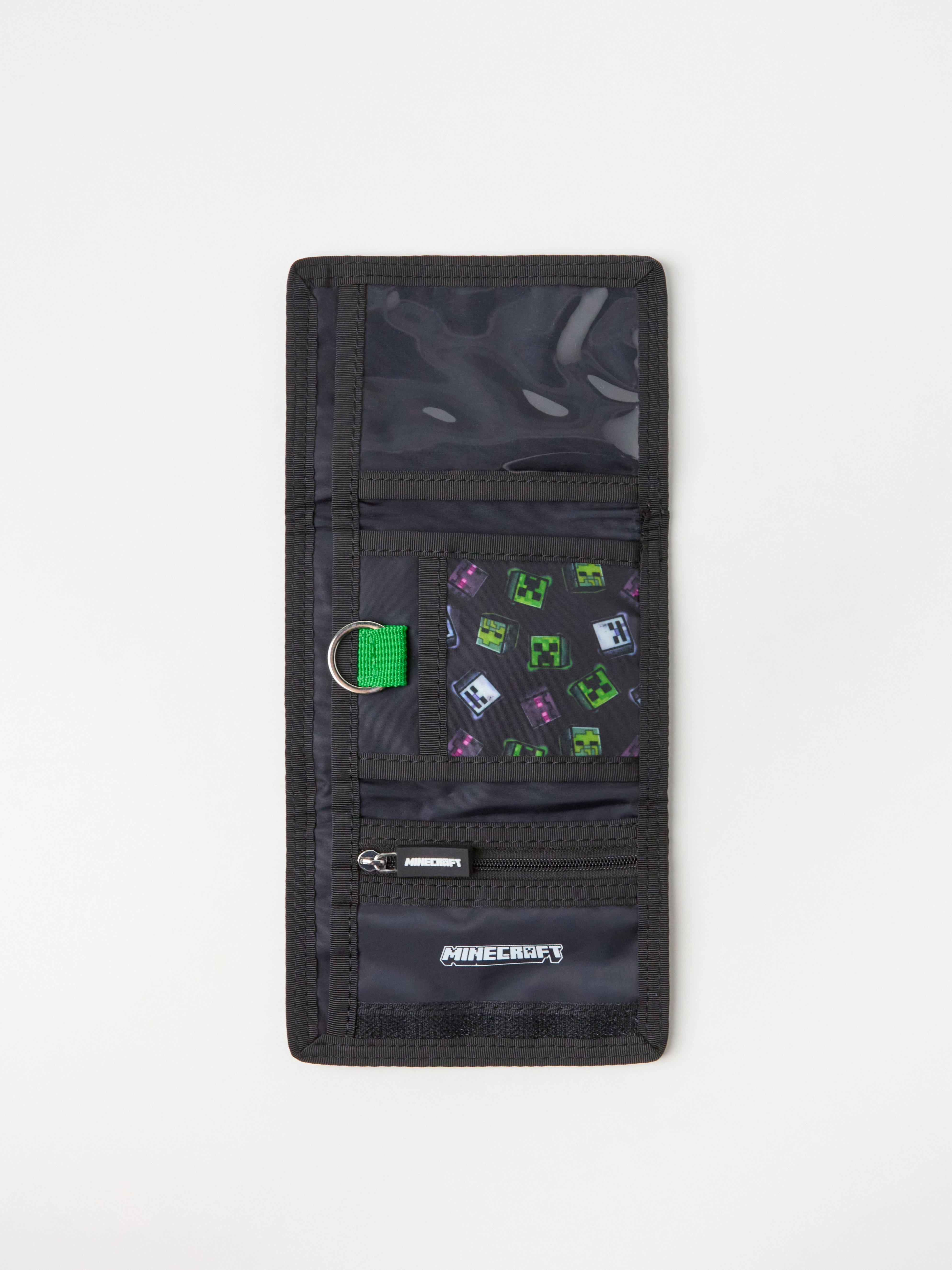 Wallet - Kids Wear - Black