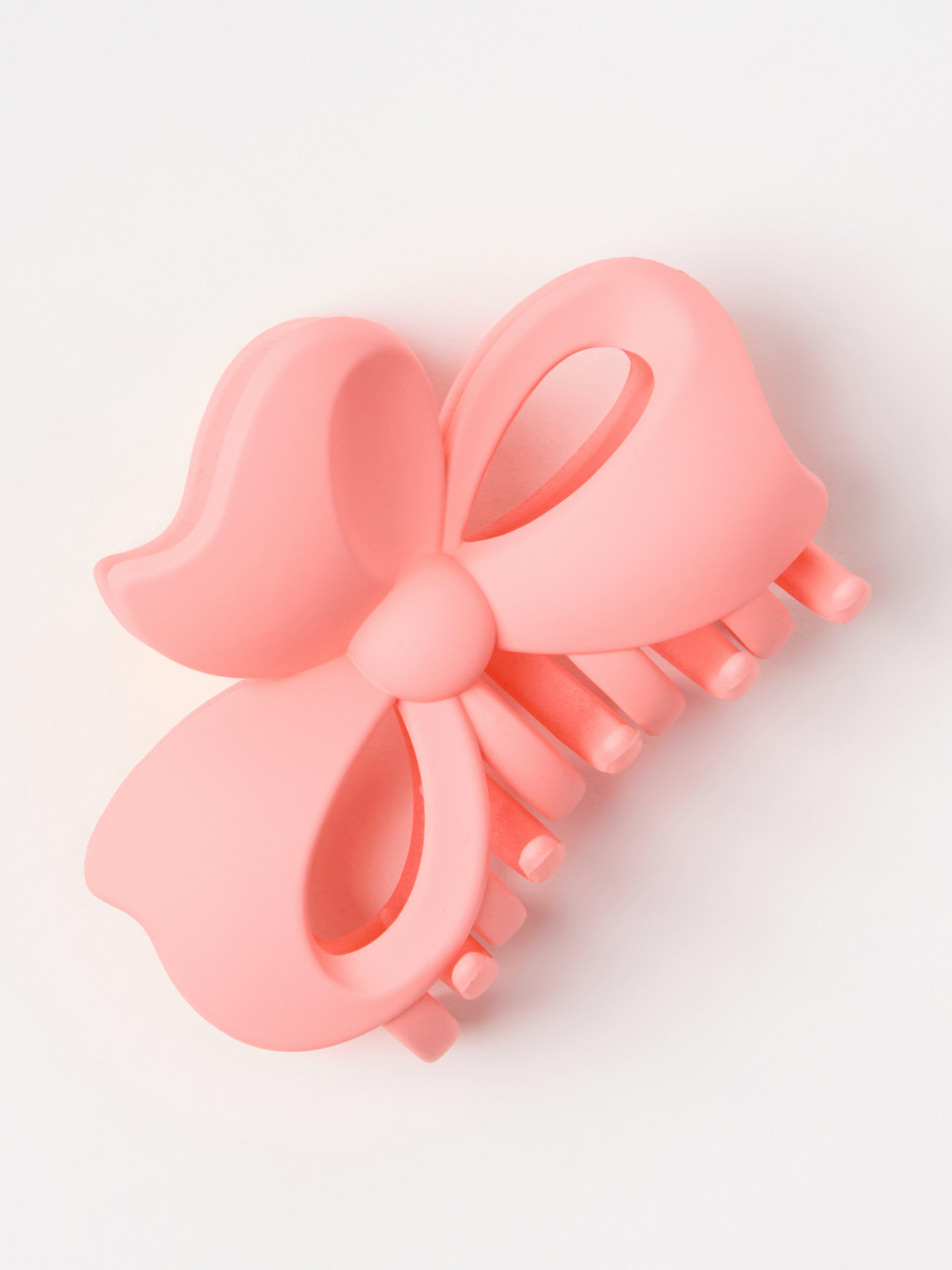Hair Grip - Kids Wear - Pink