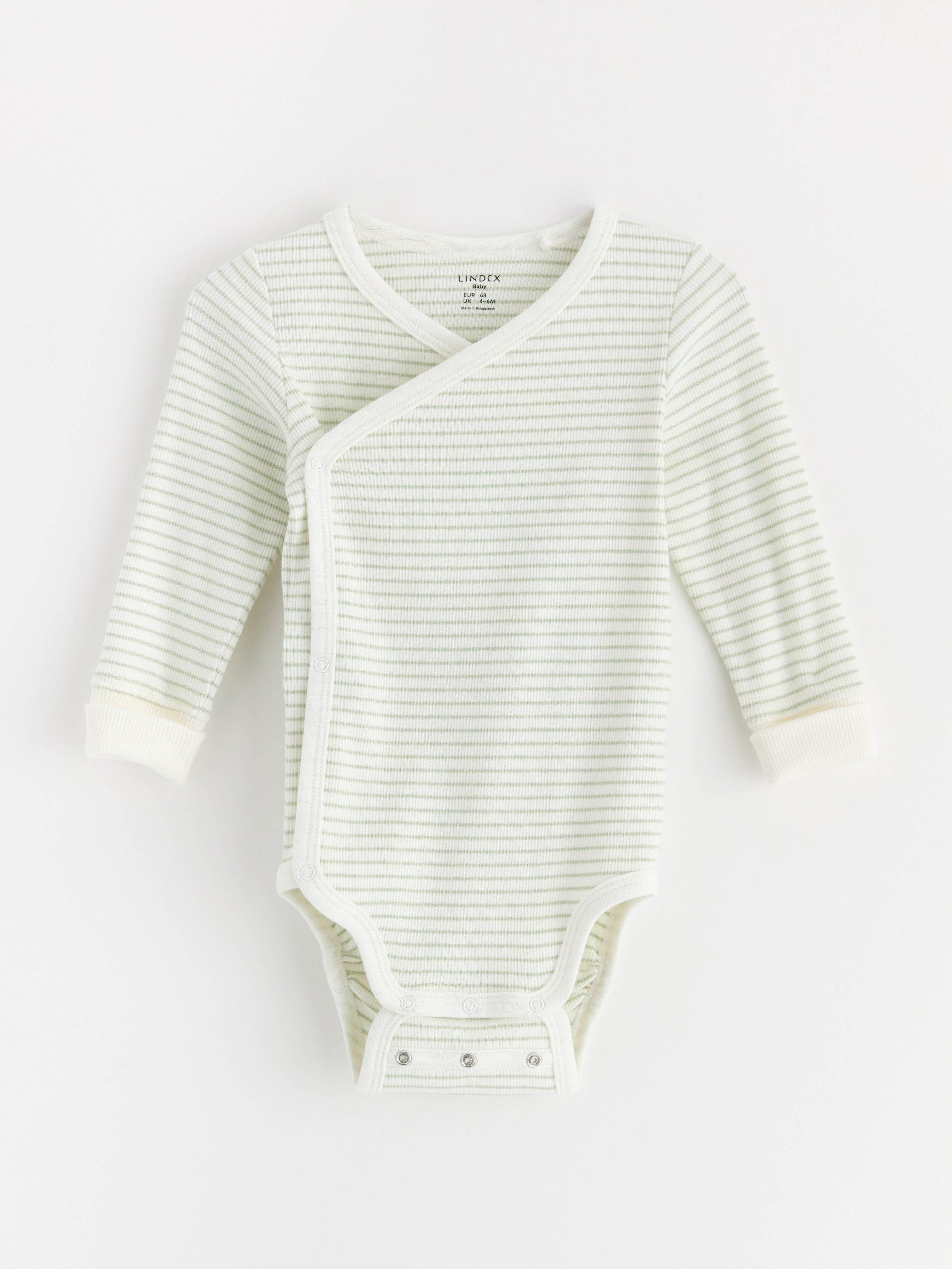 Body   - Kids Wear - Green