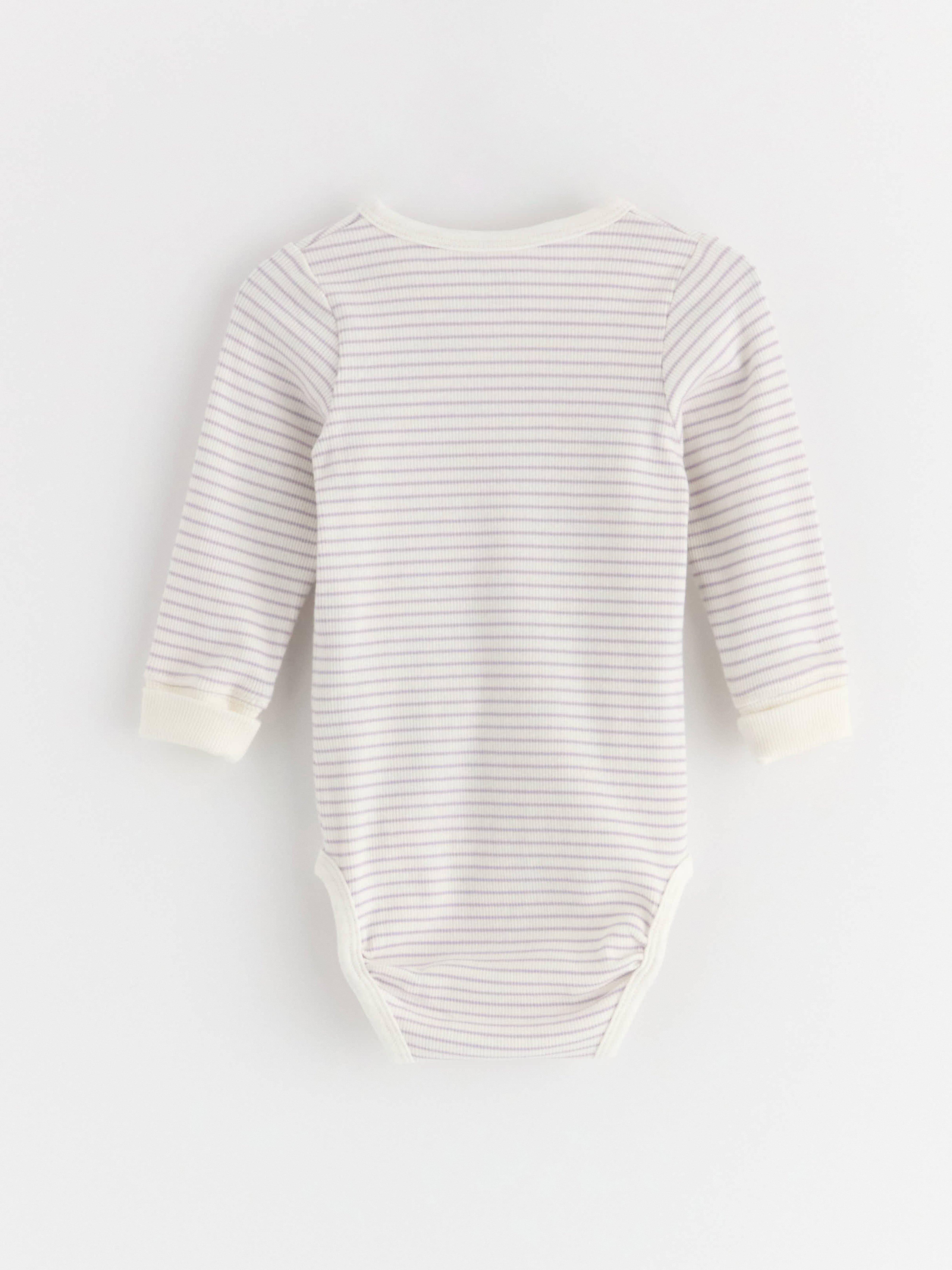 Body   - Kids Wear - Lilac