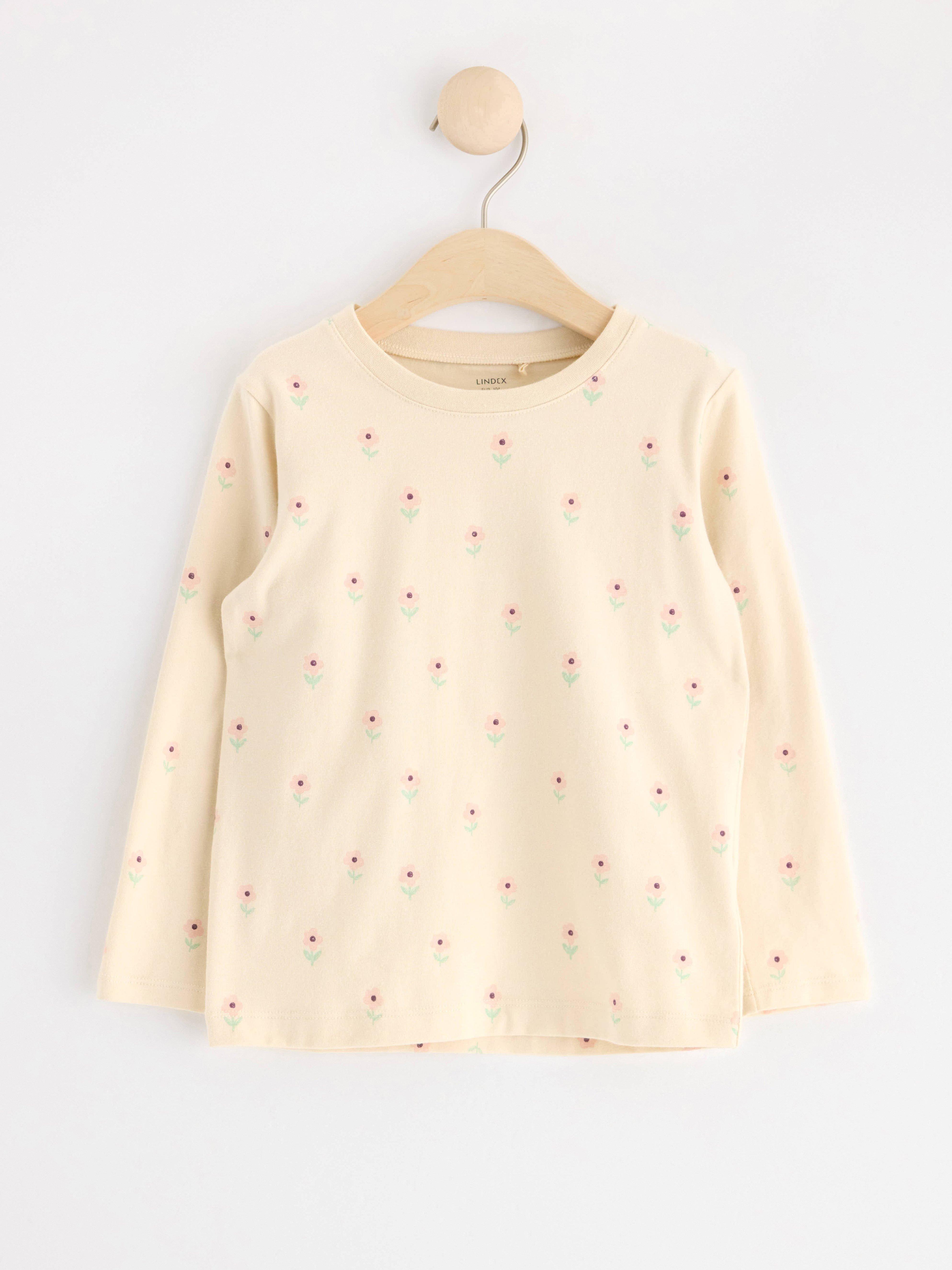 Pusero - Lapset - Beige