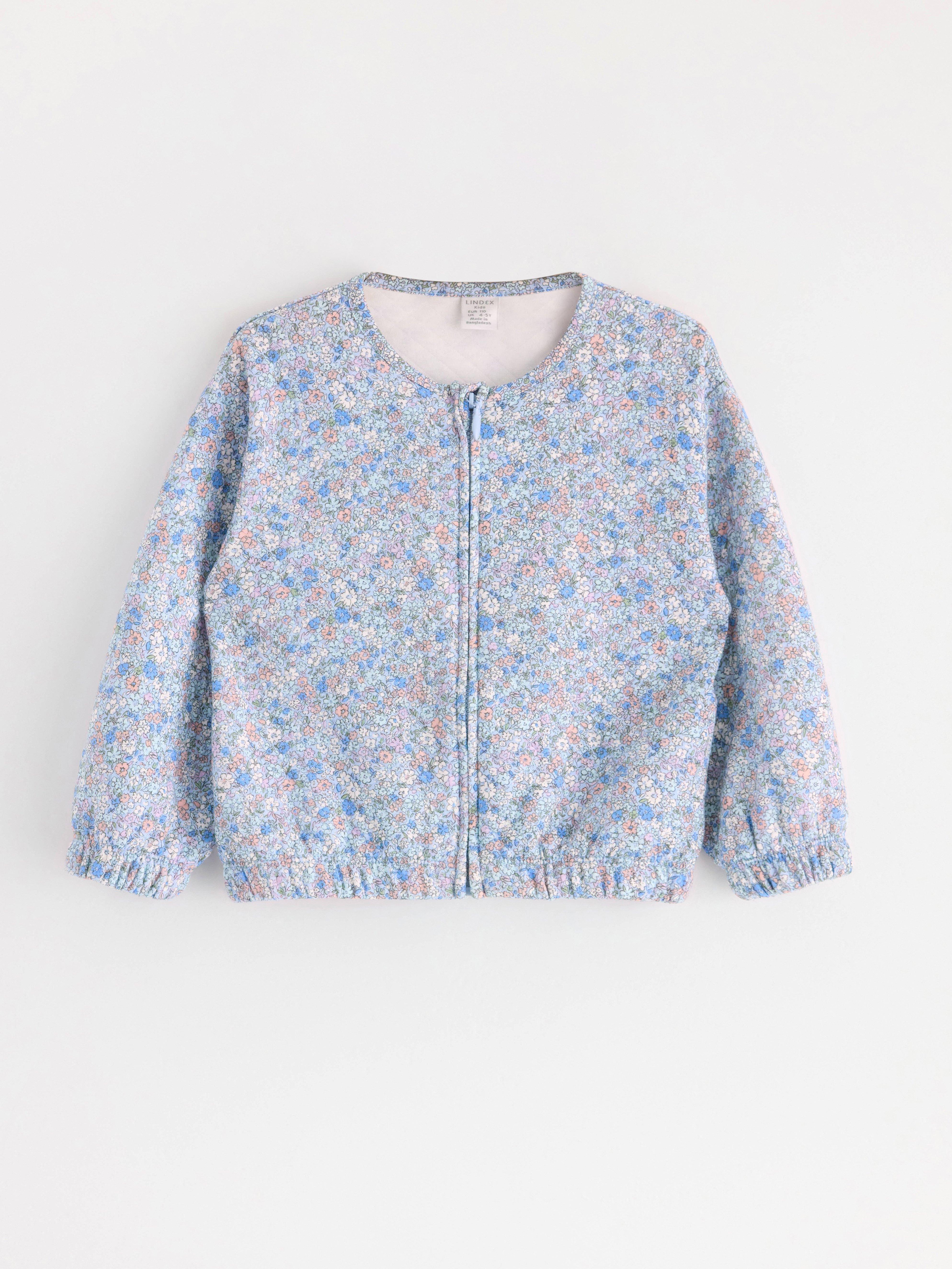 Baseball Jacket - Kids Wear - Blue