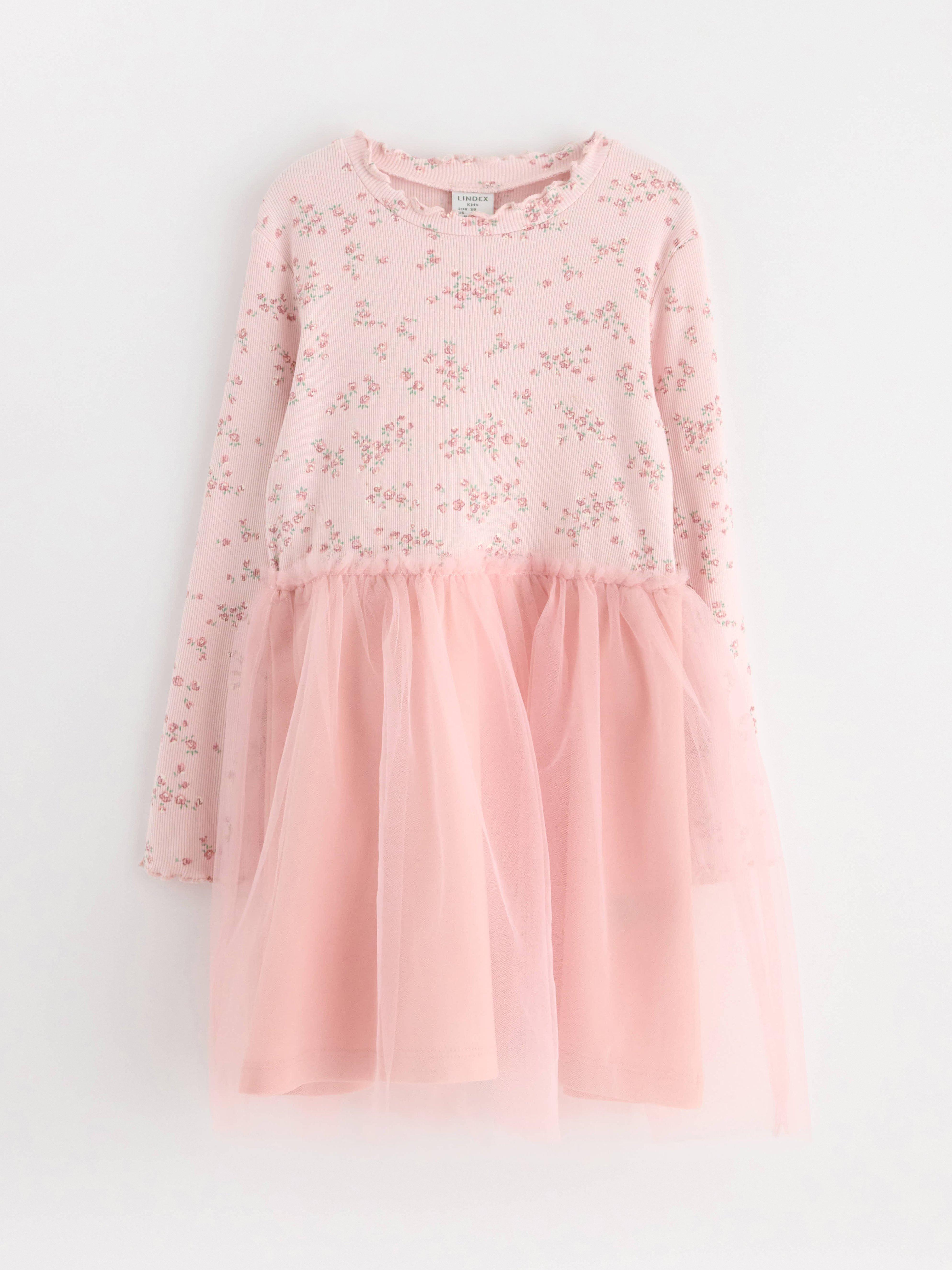 Dress - Kids Wear - Pink
