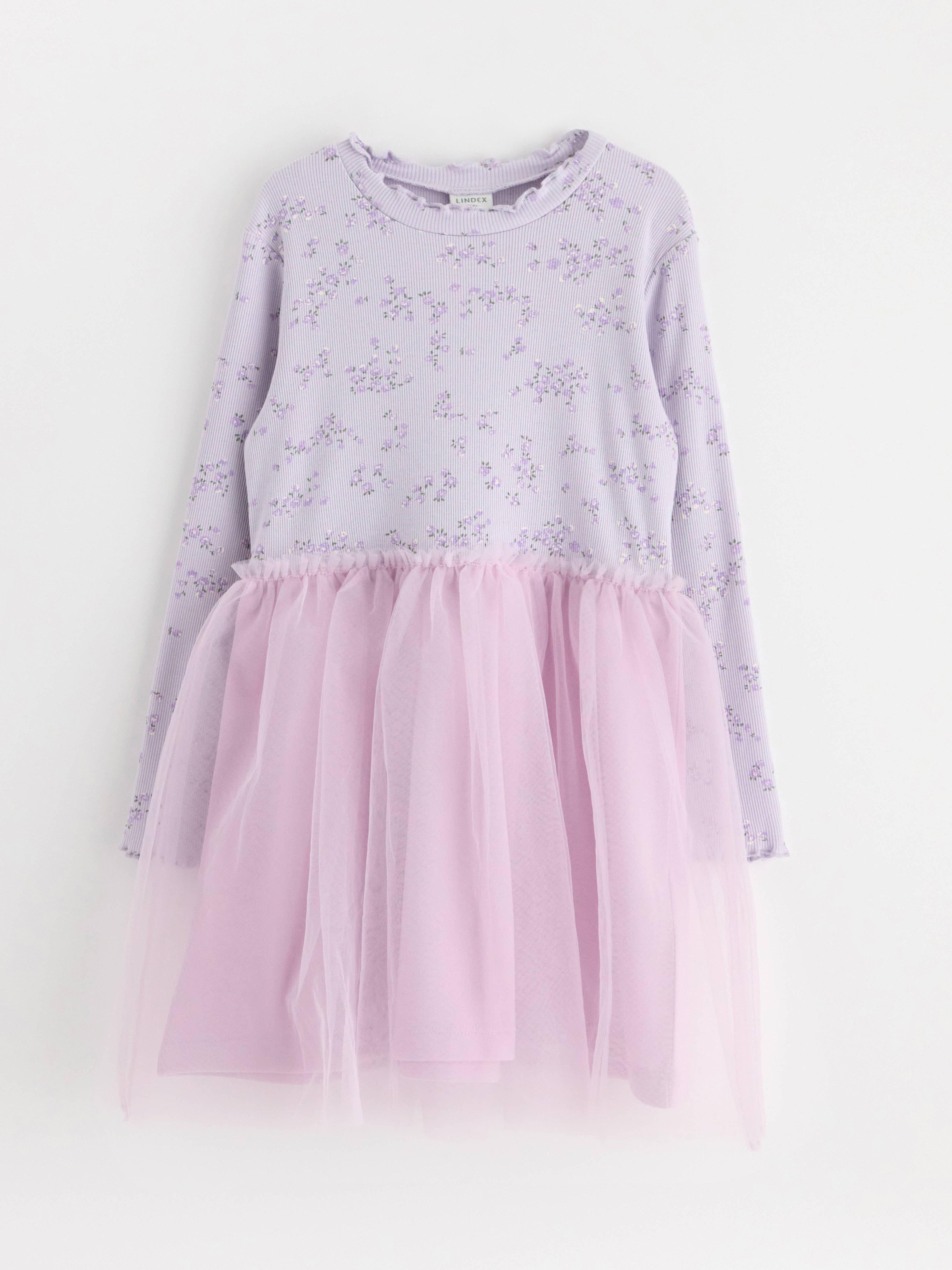 Dress - Kids Wear - Lilac