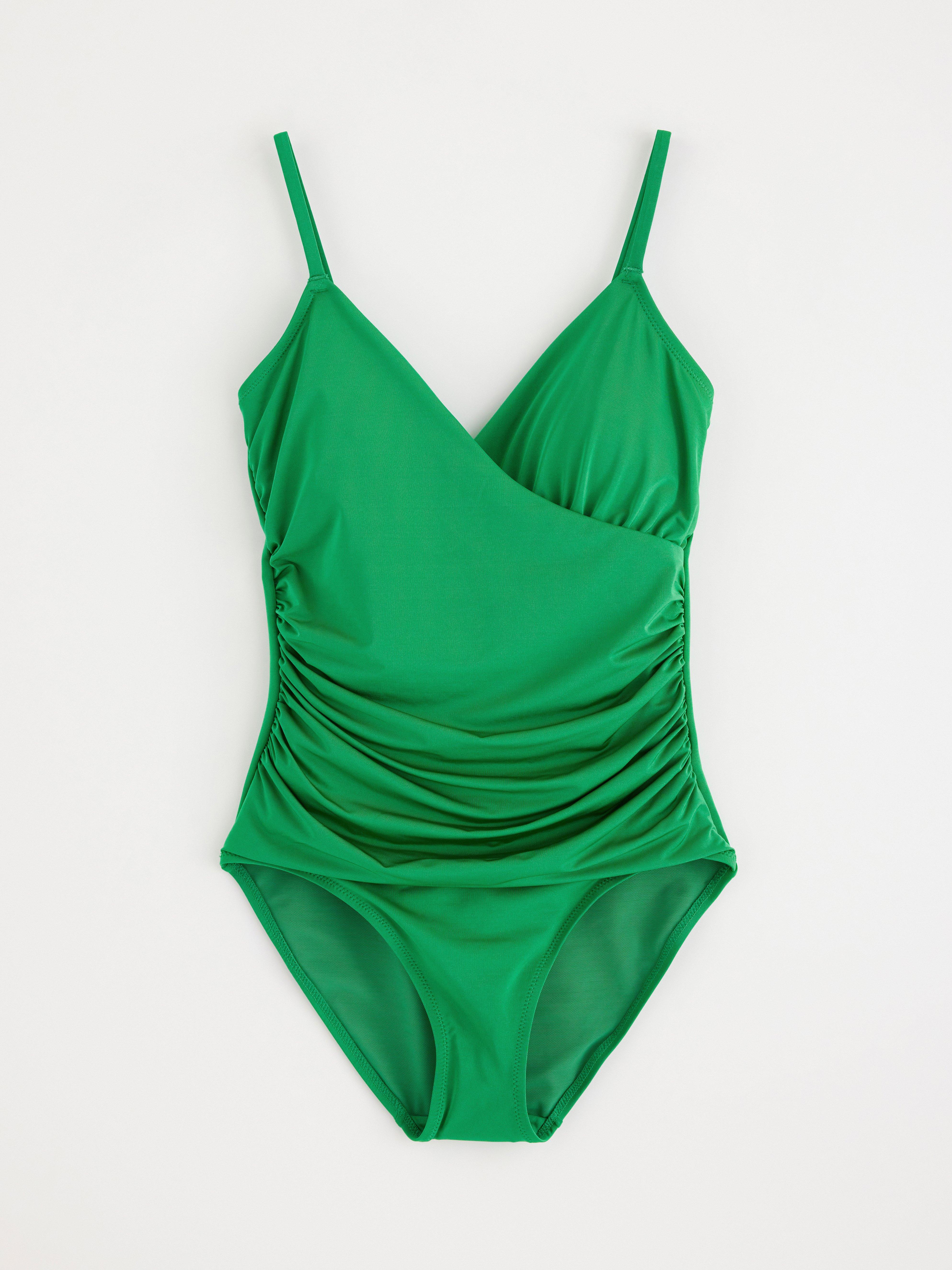Swim Suit - Lingerie - Green