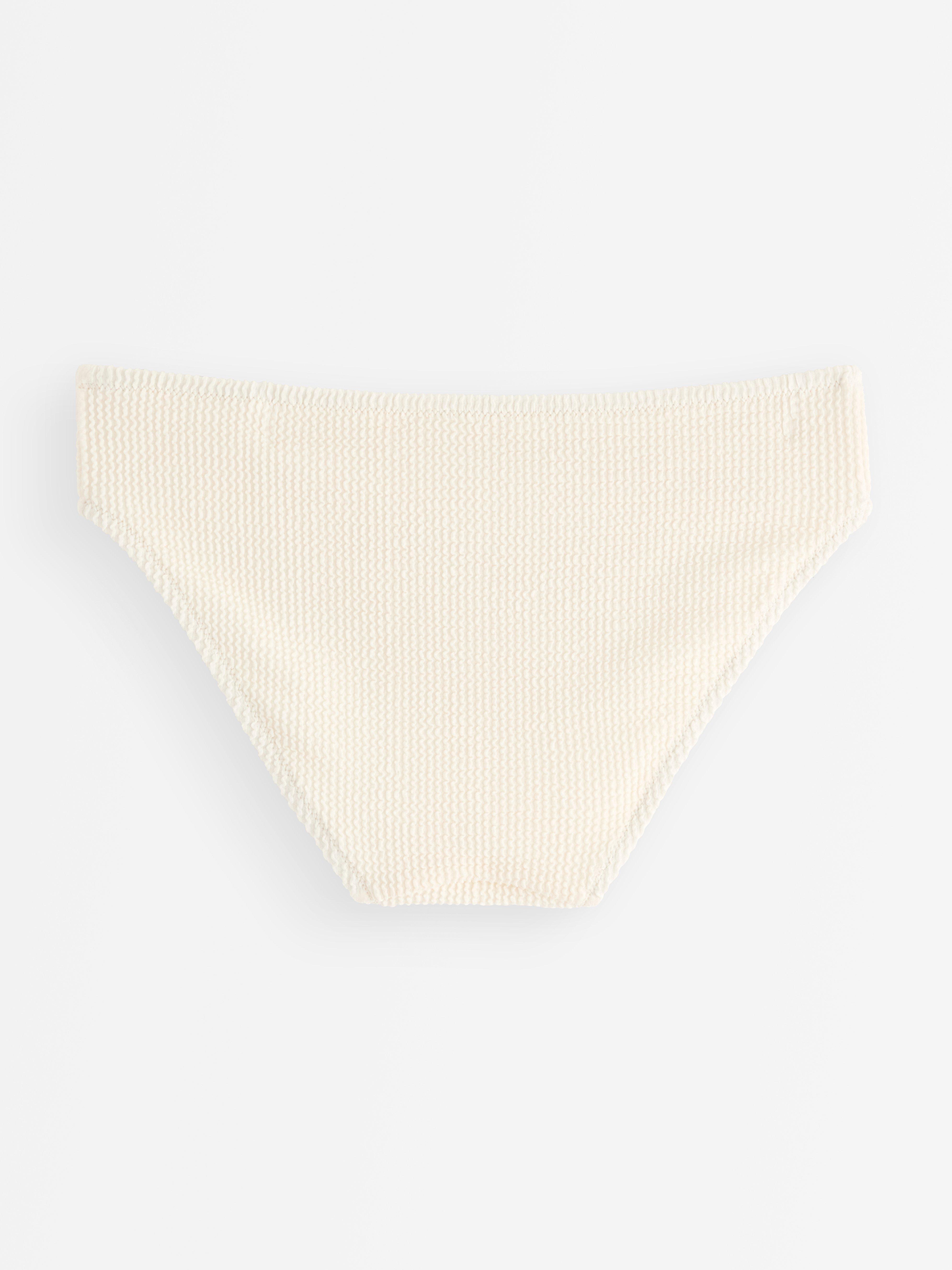 Bikinitrosa Regular - Underkläder - Vit