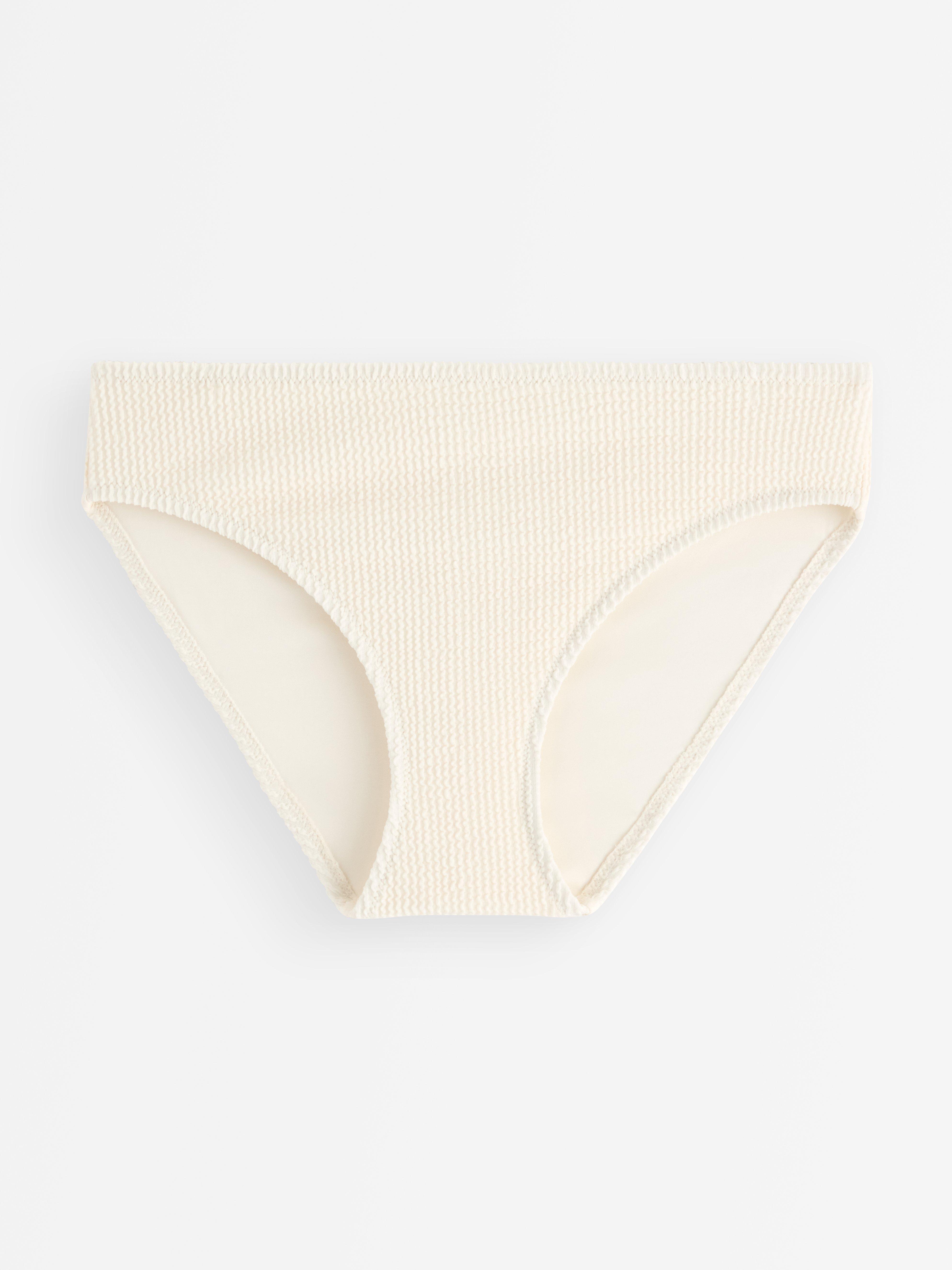 Bikini regular - Undertøj - Hvid