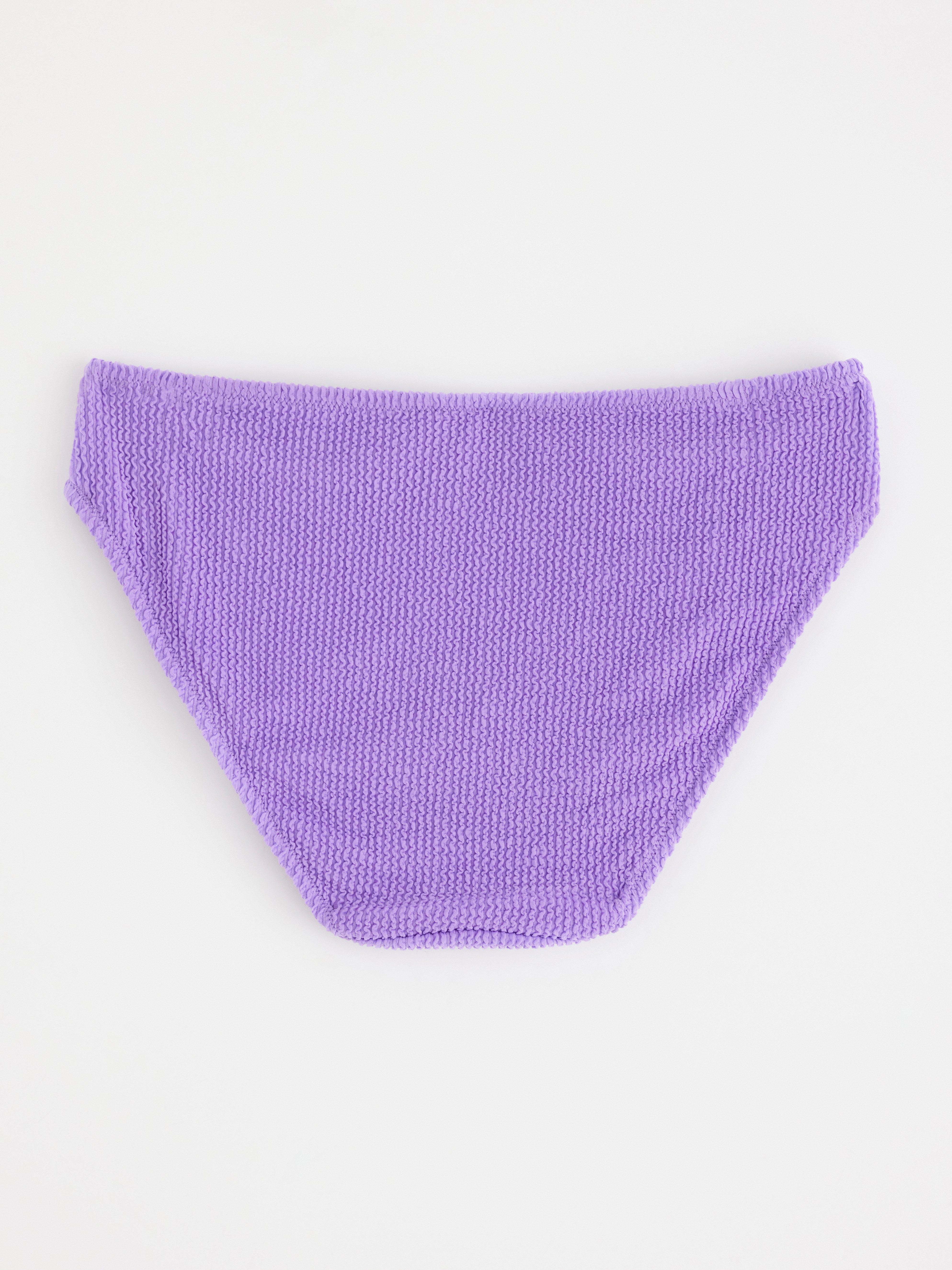 Bikini Regular - Lingerie - Lilac