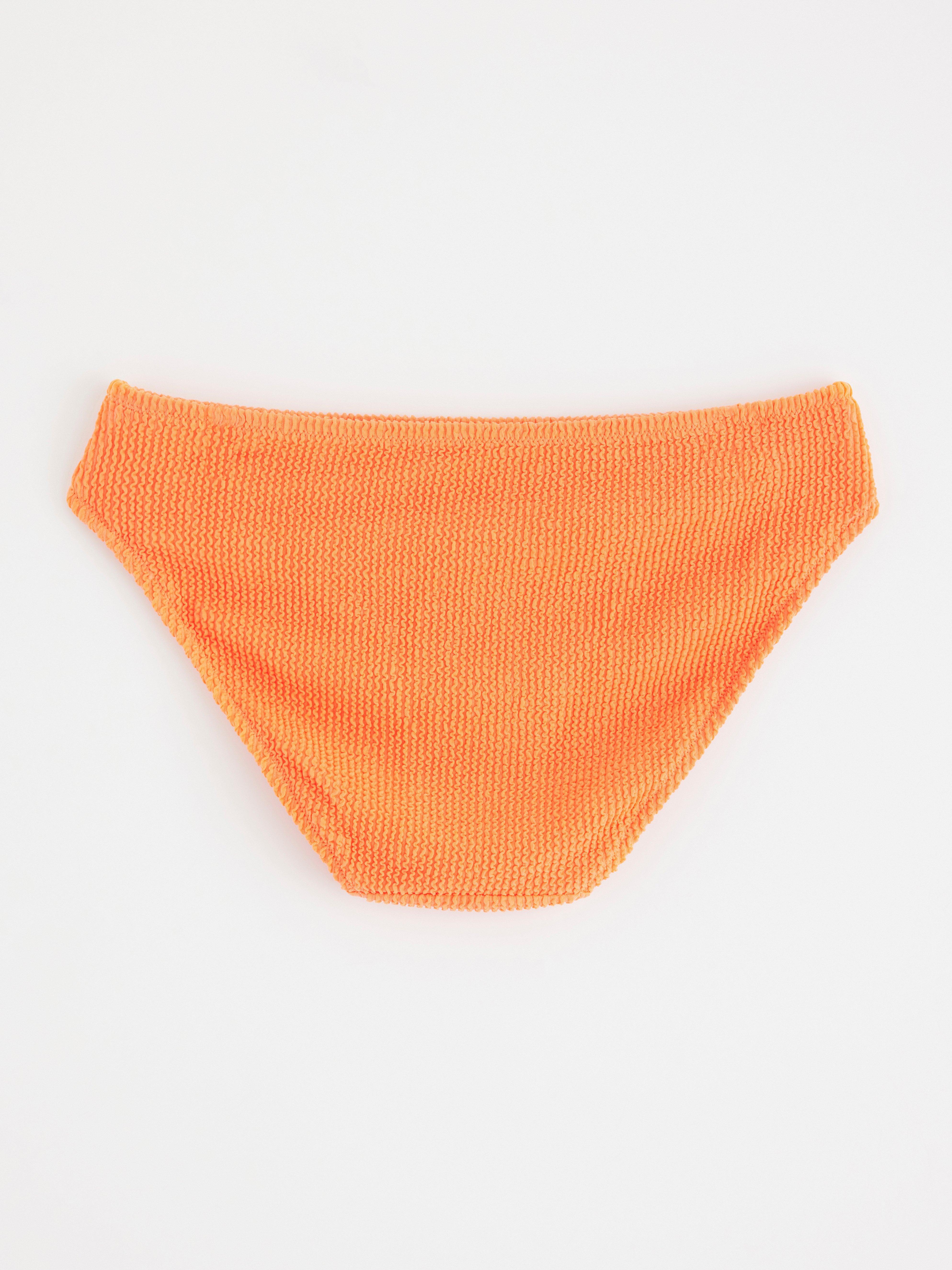Bikini med normalt liv - Undertøy - Korall