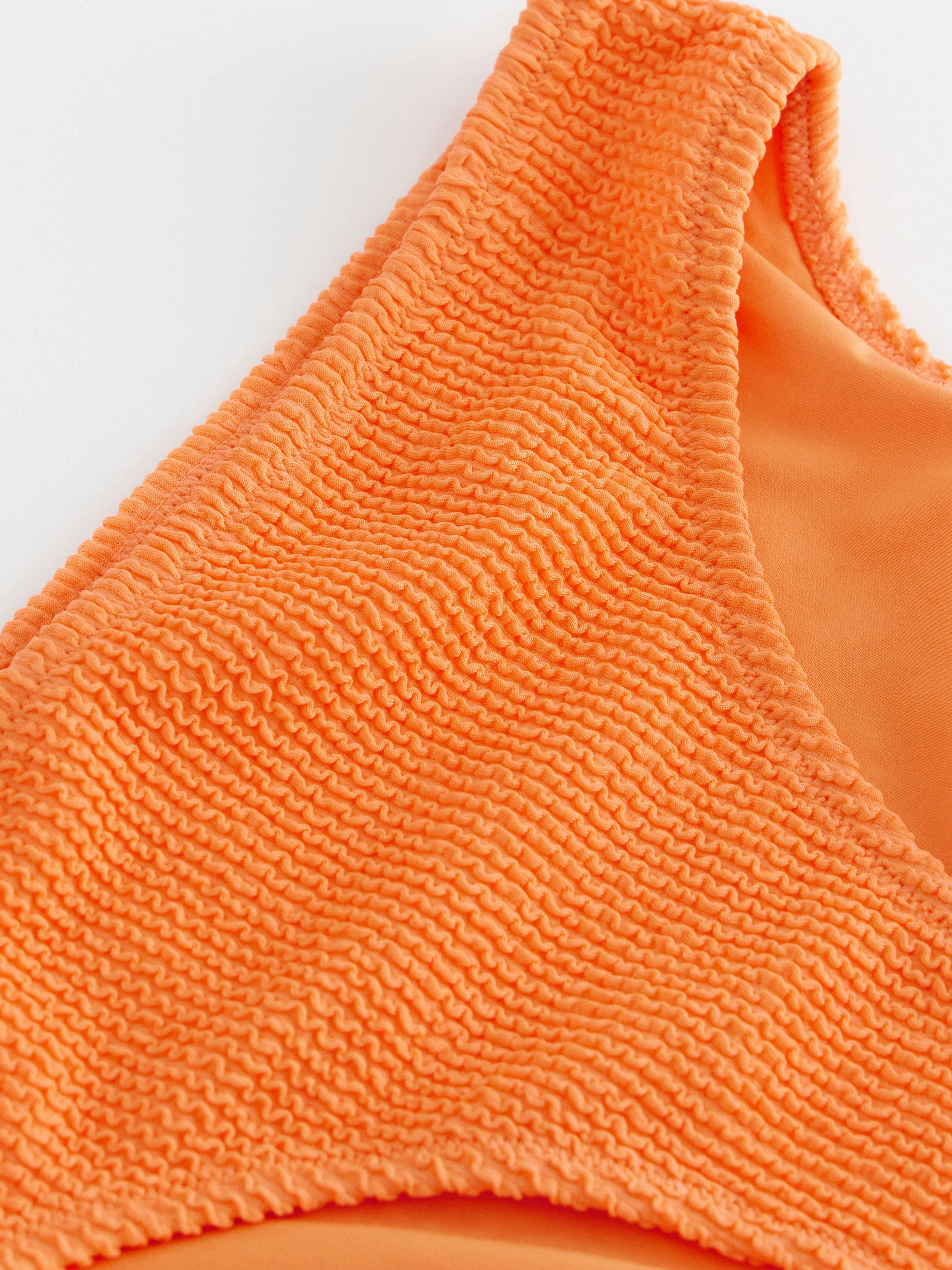 Bikini med normalt liv - Undertøy - Korall