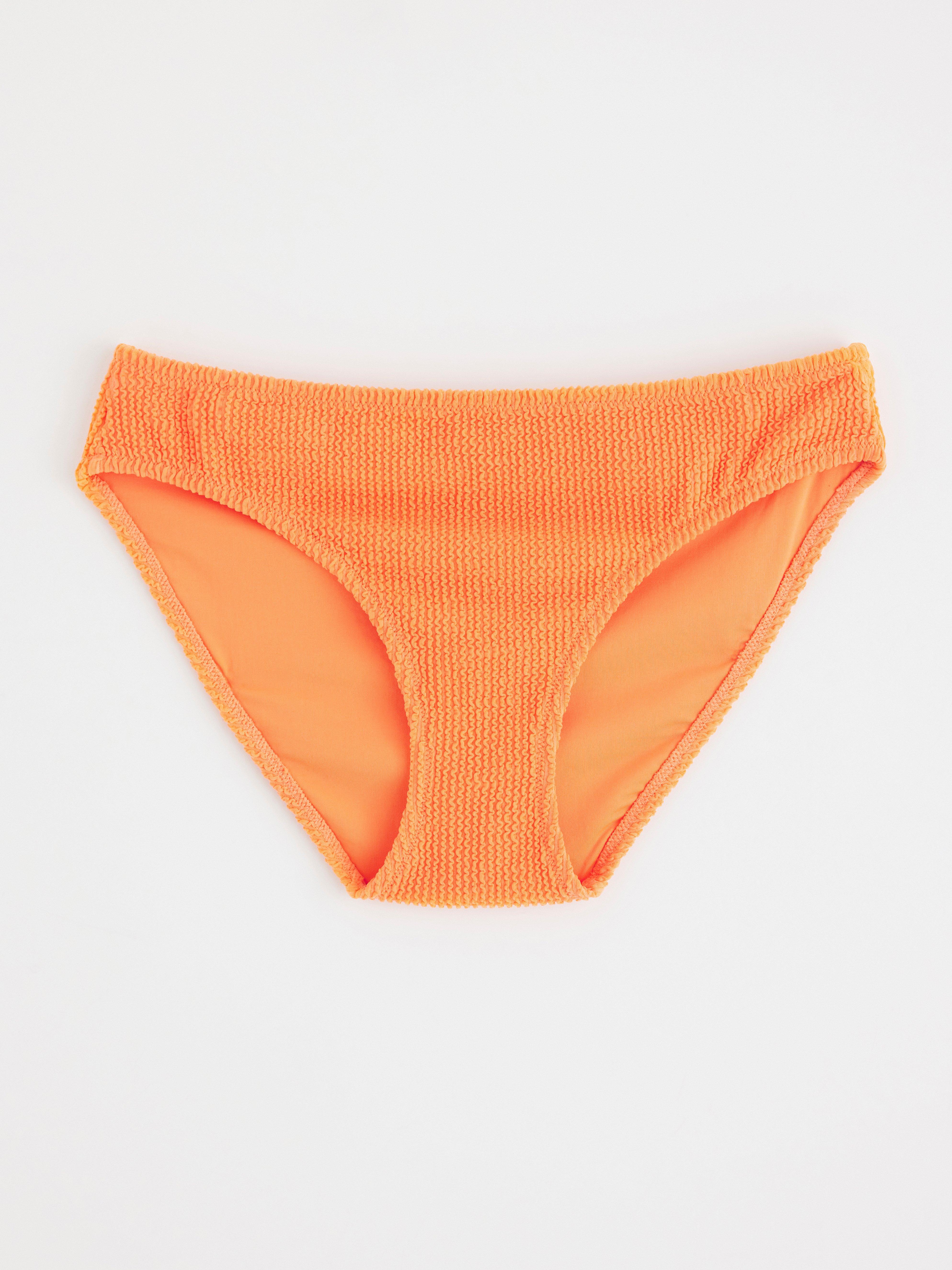 Bikini Regular - Alusvaatteet - Koralli